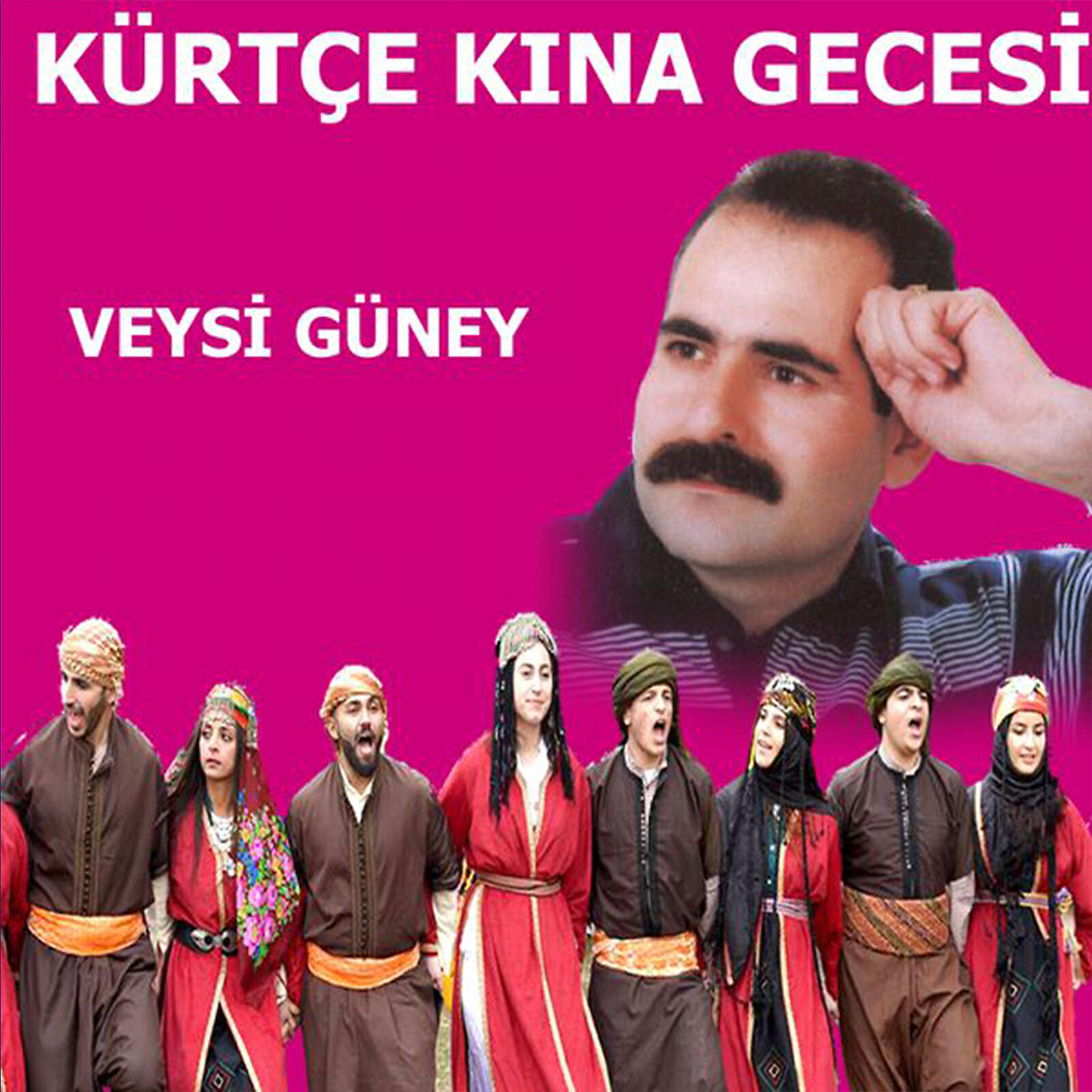 Релиз Kürtçe Kına Gecesi