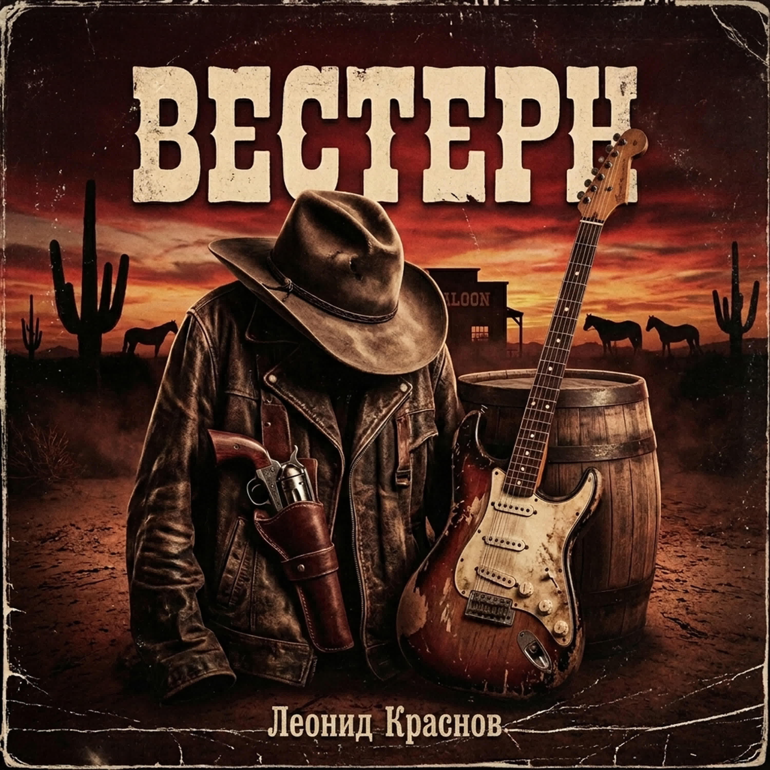 Релиз Вестерн