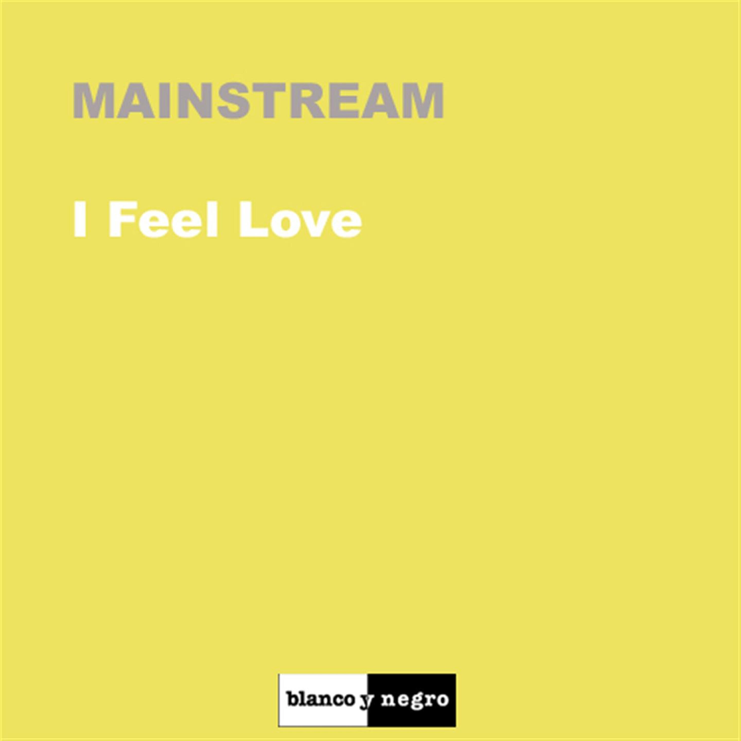 Релиз I Feel Love