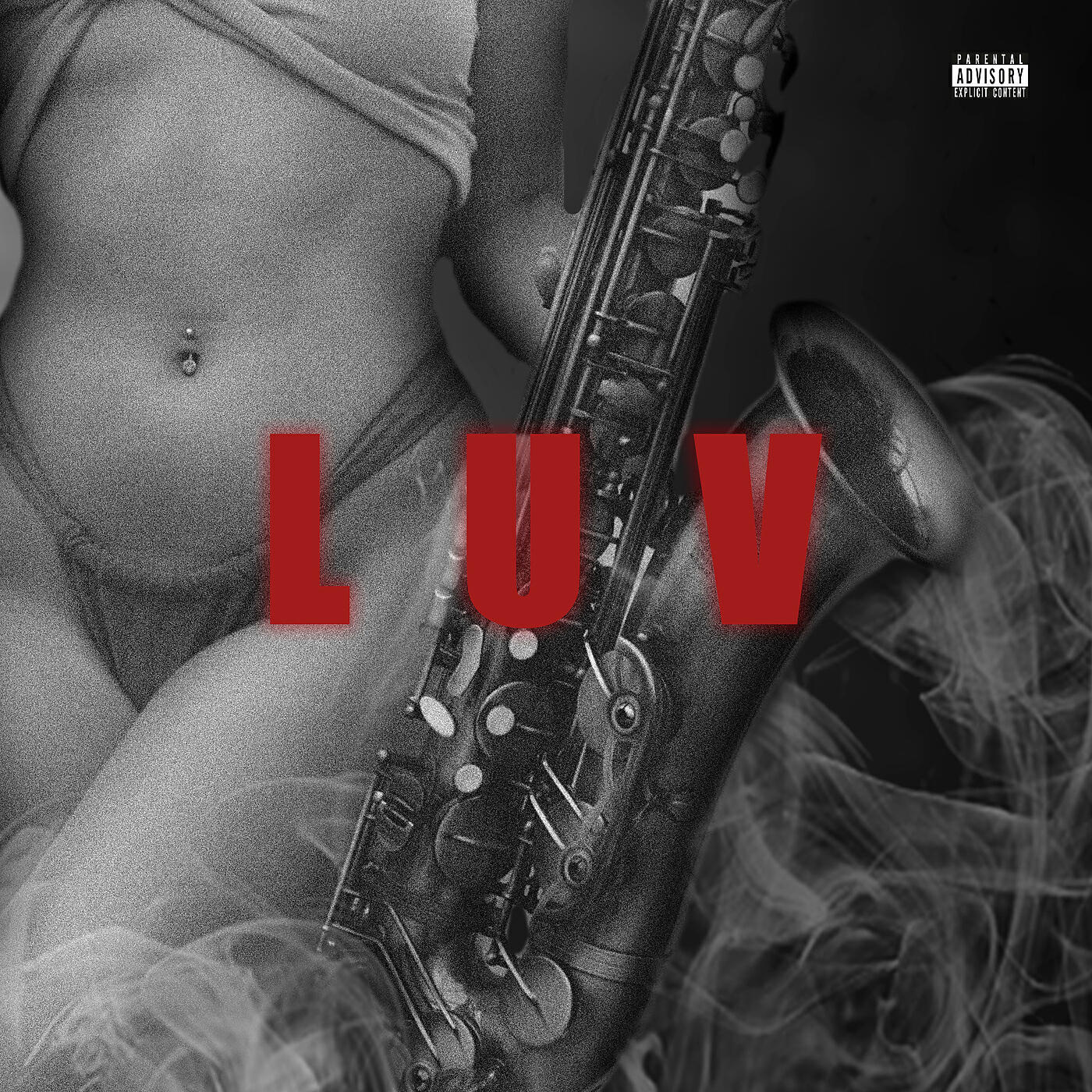 Постер альбома LUV