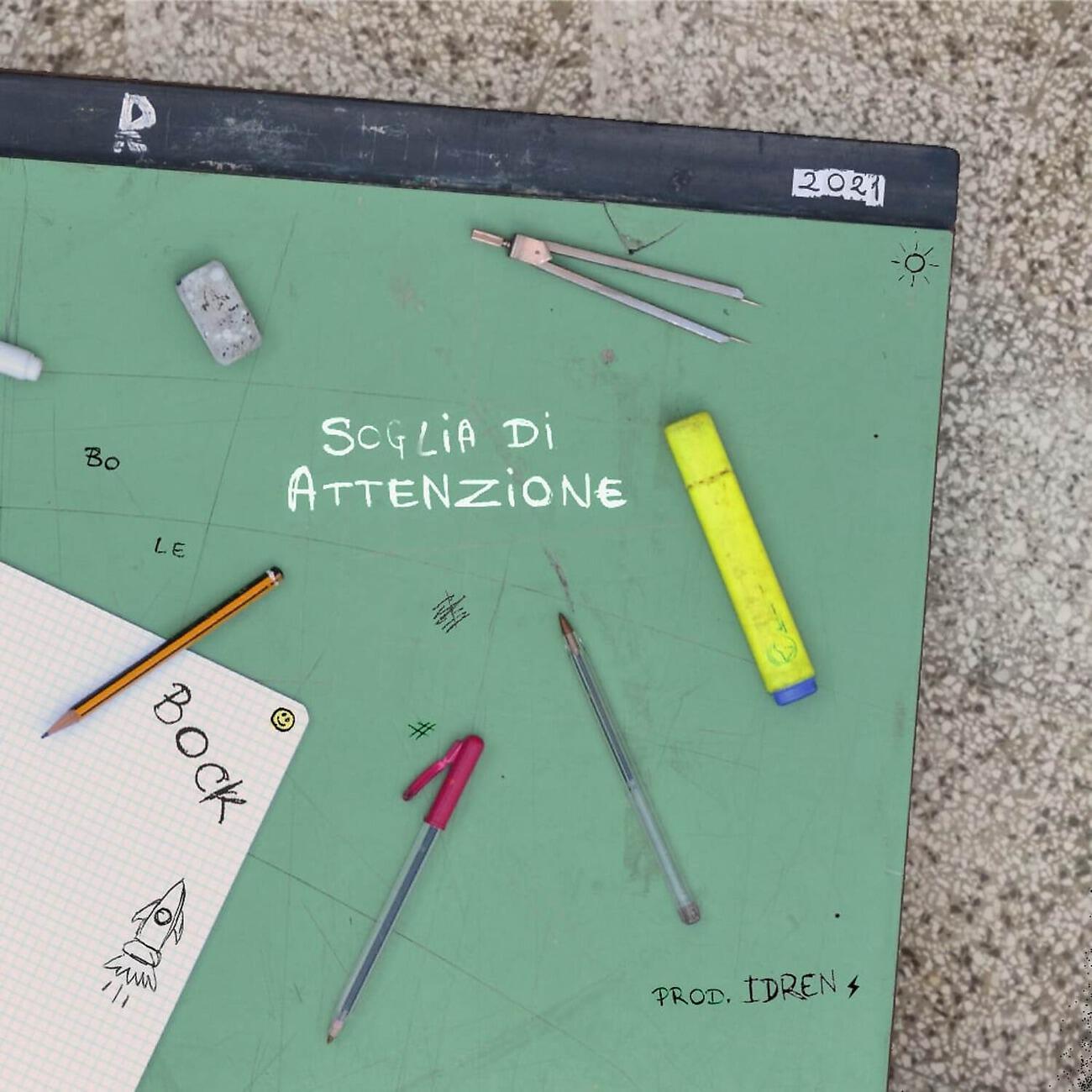 Релиз Soglia Di Attenzione