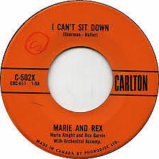 Marie And Rex