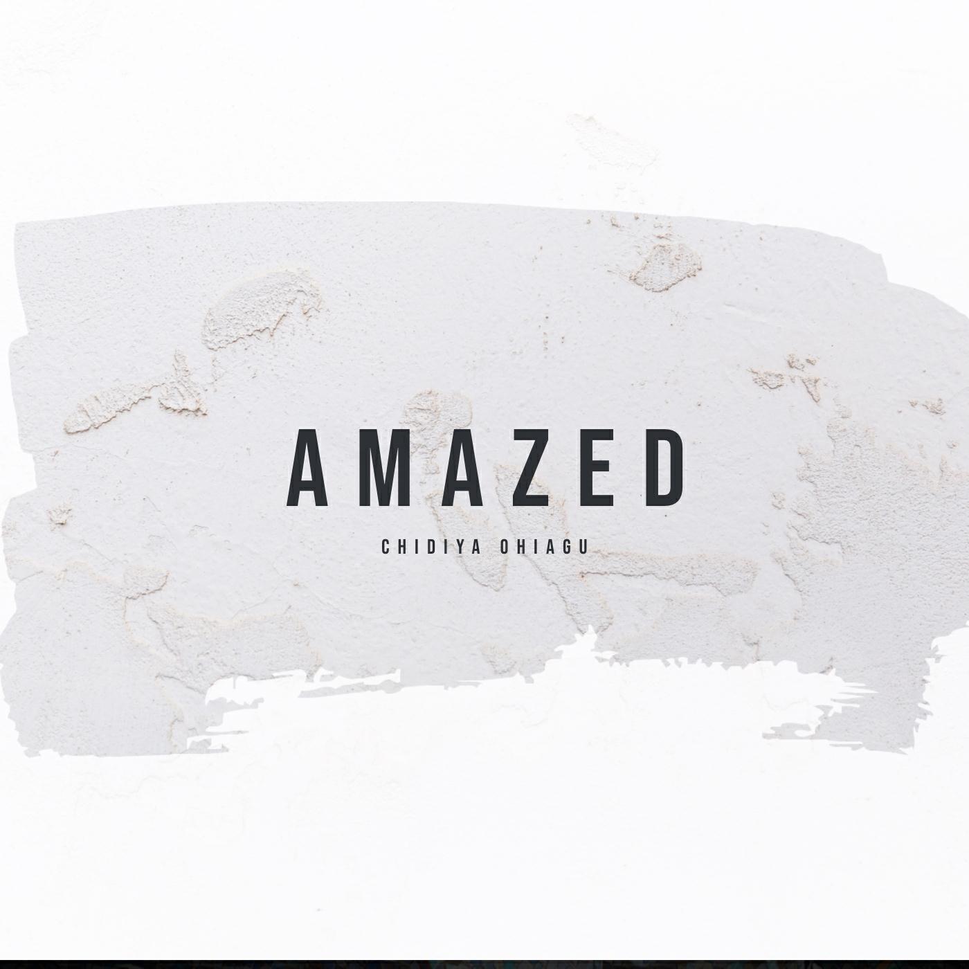 Релиз Amazed
