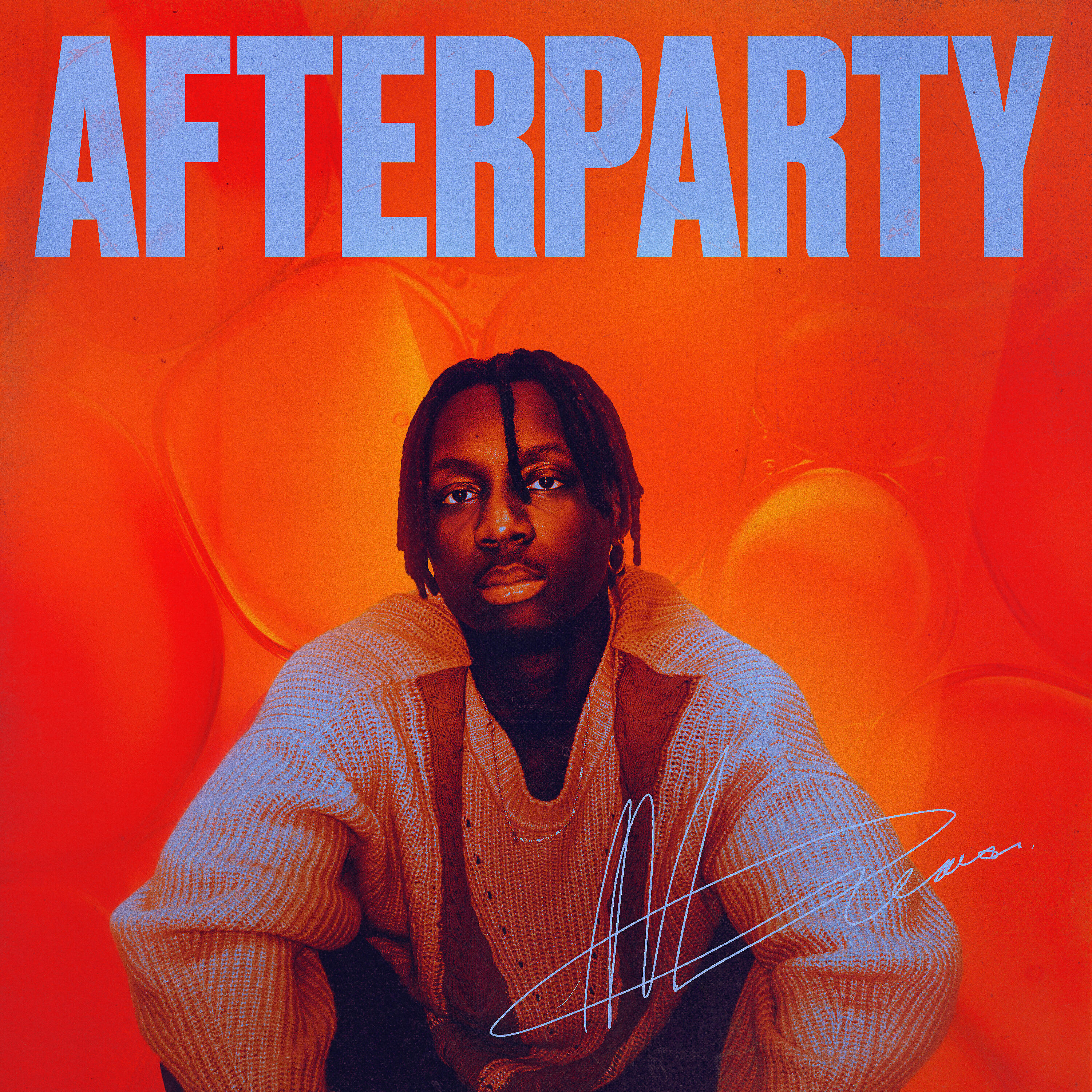 Релиз AFTERPARTY