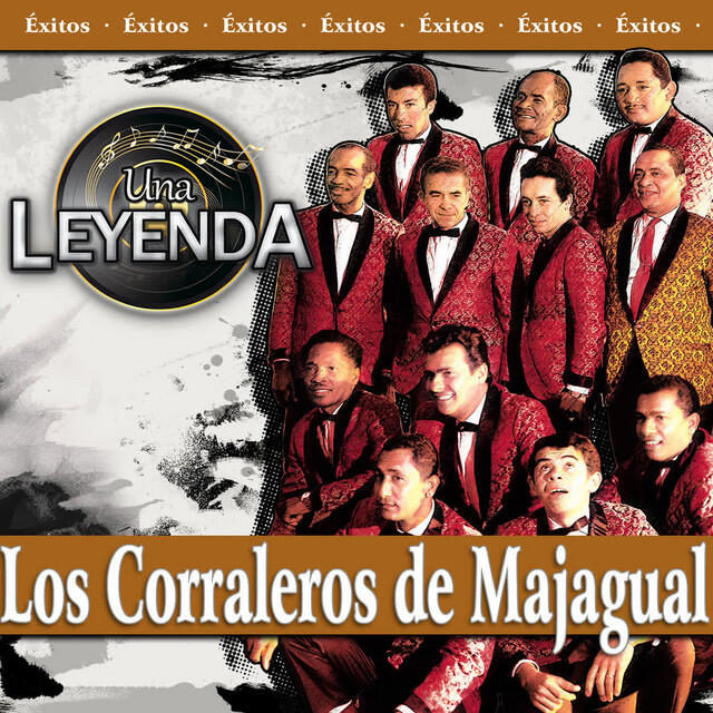 Релиз Éxitos los Corraleros de Majagual