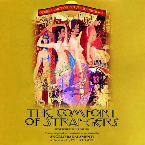 Релиз The Comfort of Strangers (Cortesie Per Gli Ospiti)