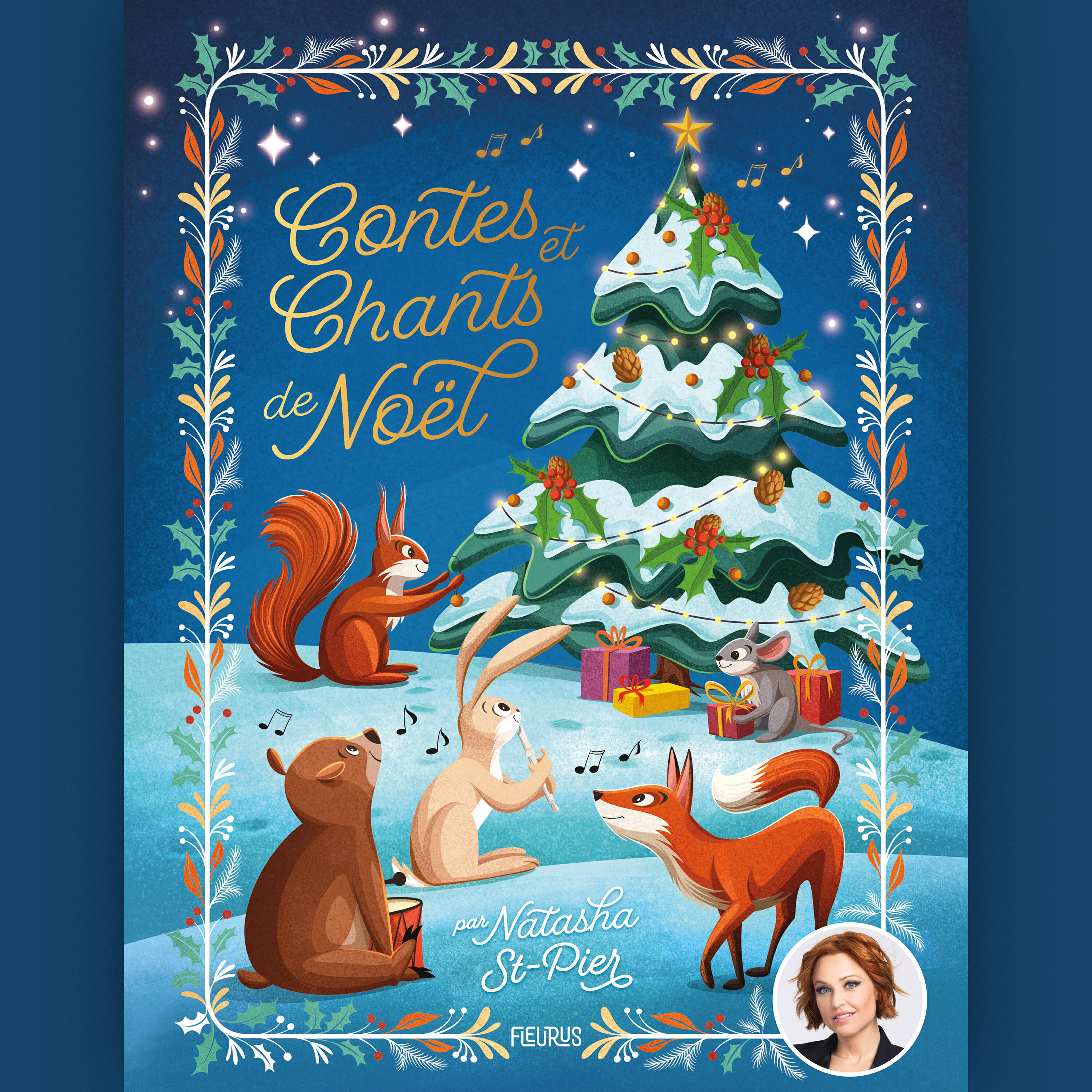 Релиз Contes et chants de Noël