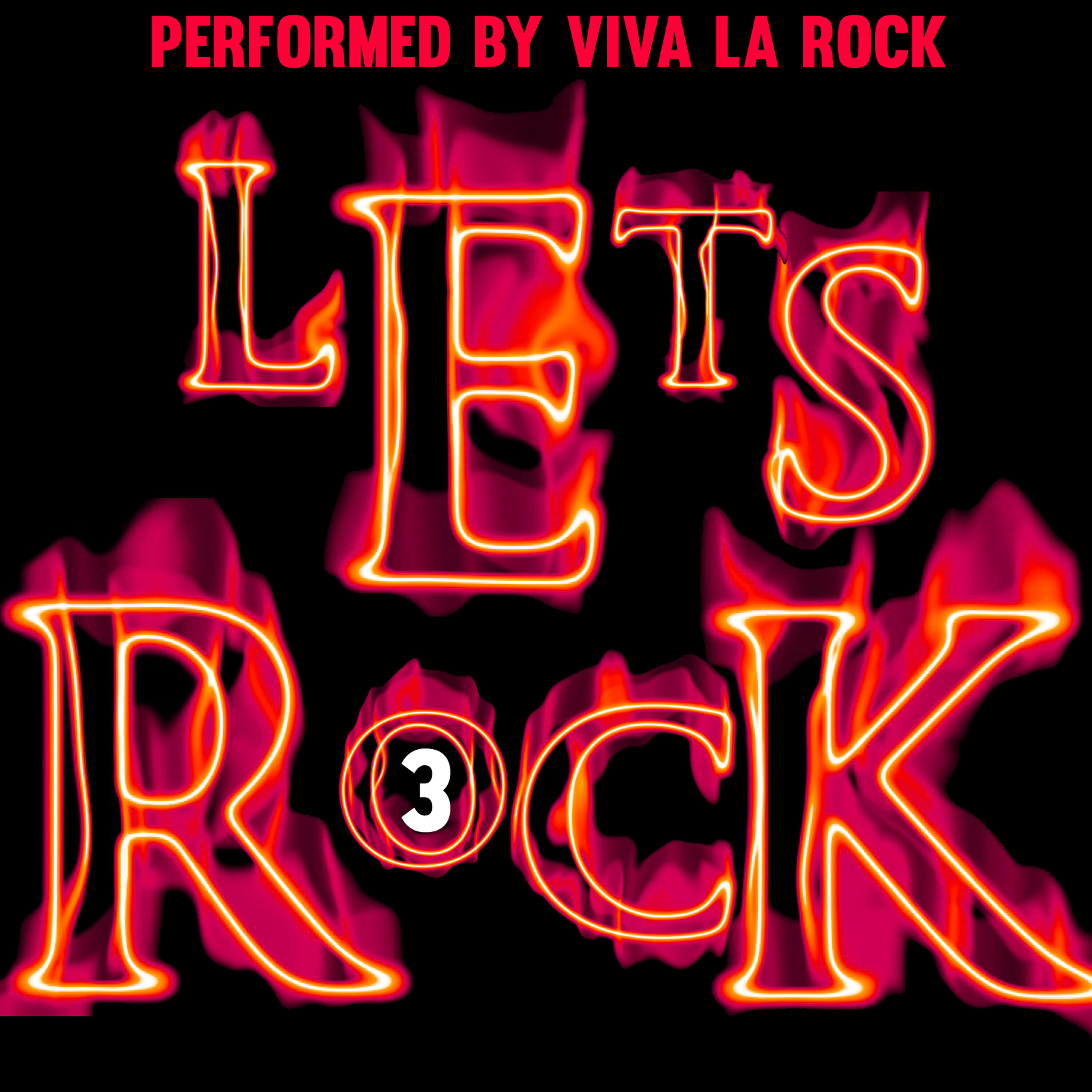 Релиз Let's Rock, Vol. 3