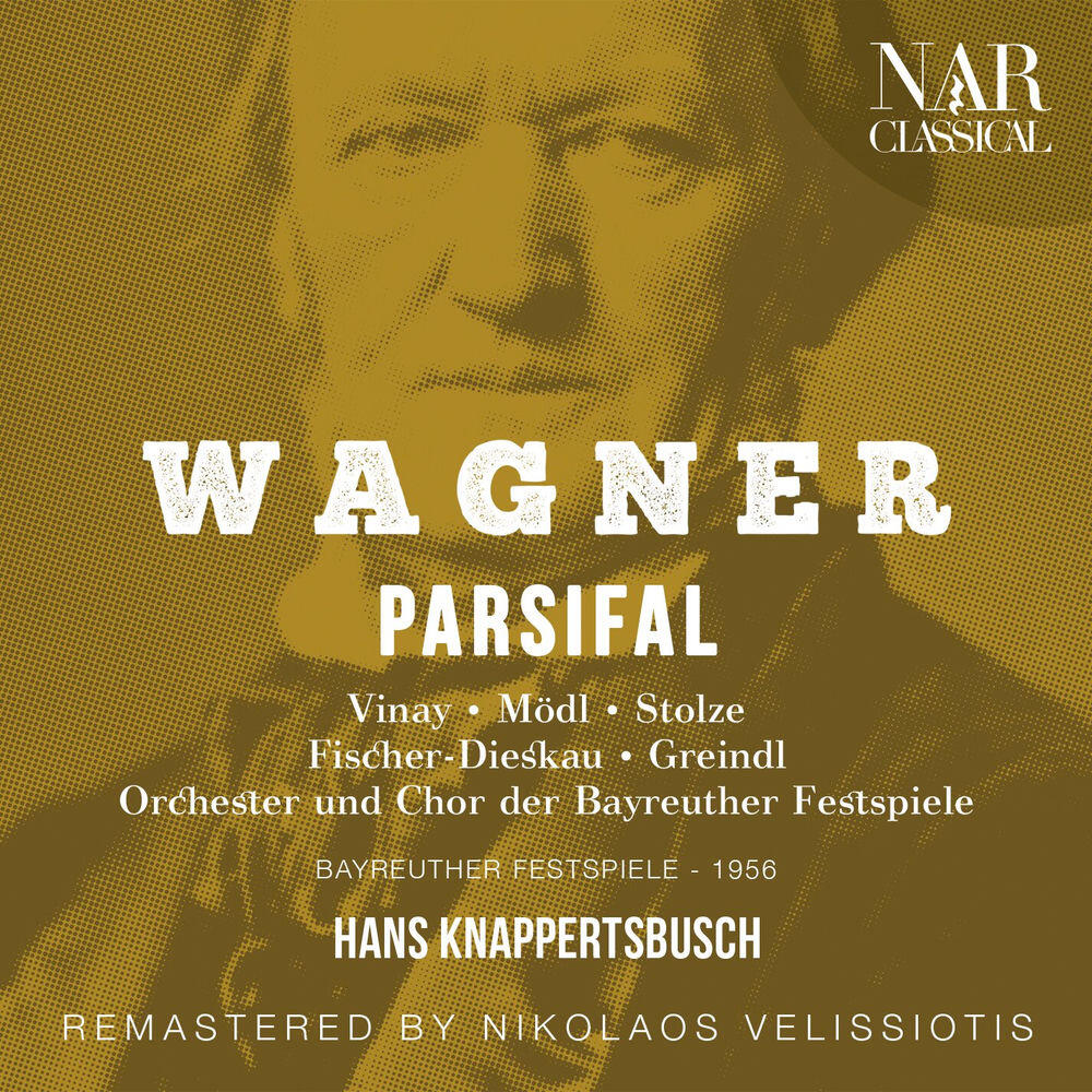 Релиз Wagner: Parsifal