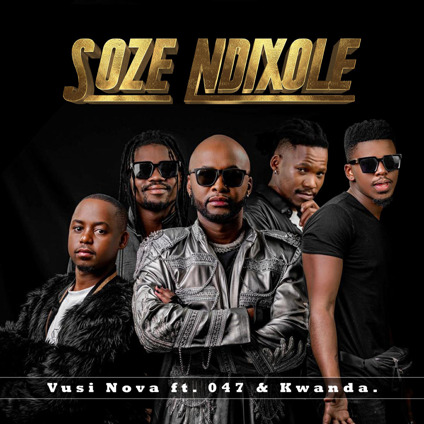 Релиз Soze Ndixole