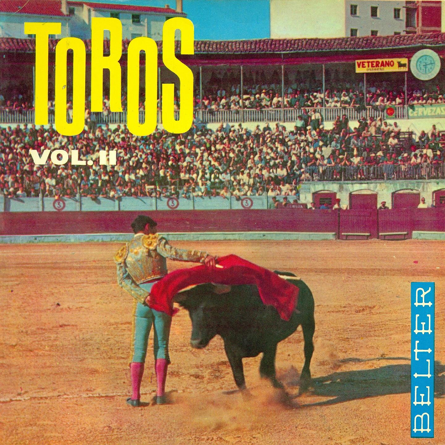 Релиз Toros, Vol. 2