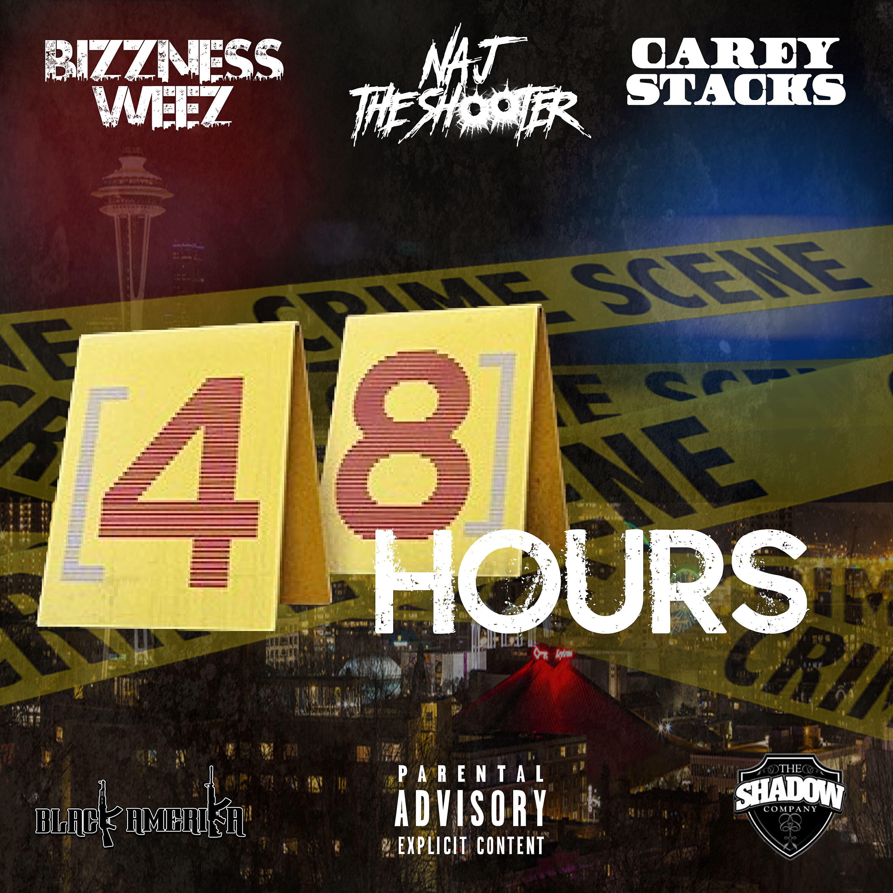 Релиз 48 Hours