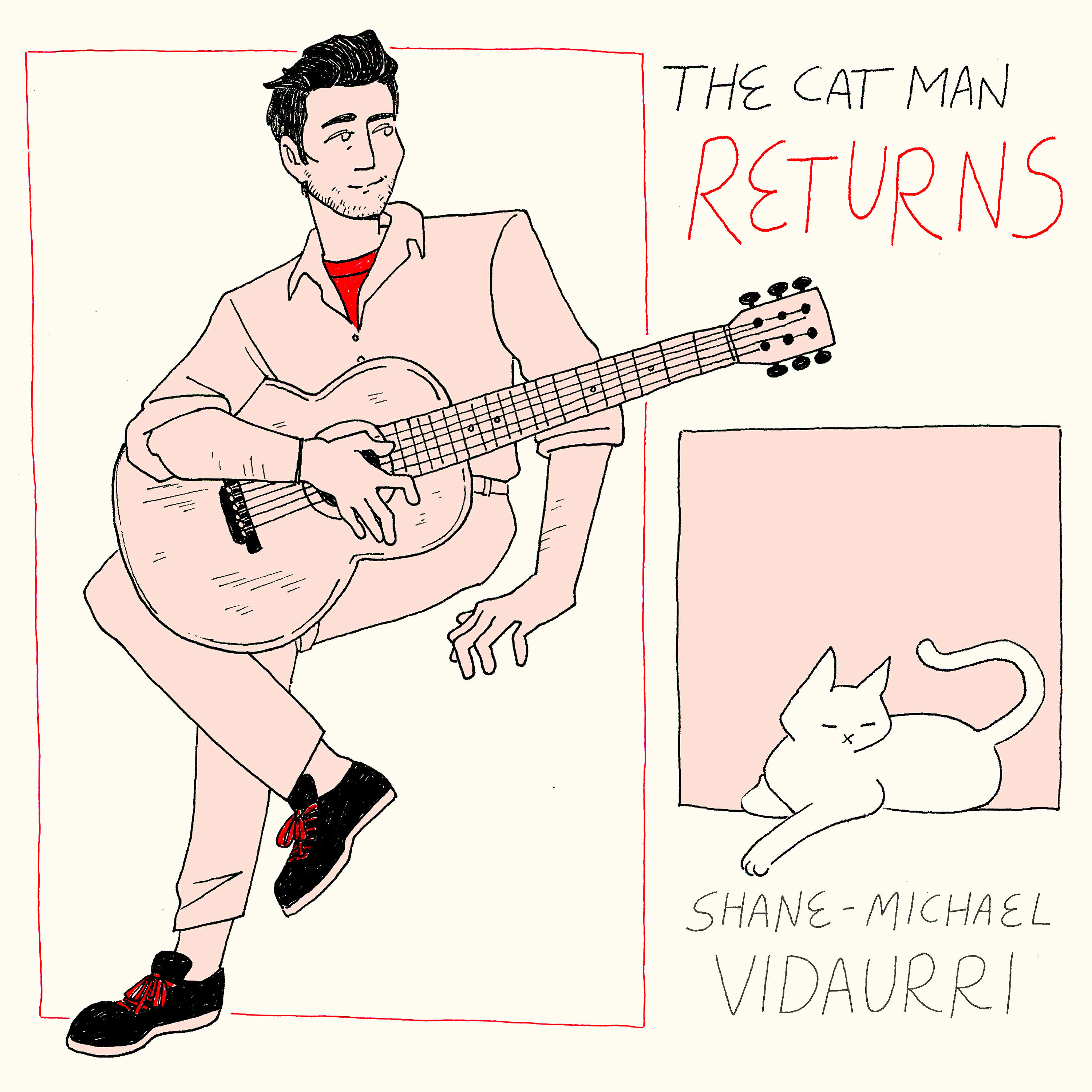 Релиз The Cat Man Returns