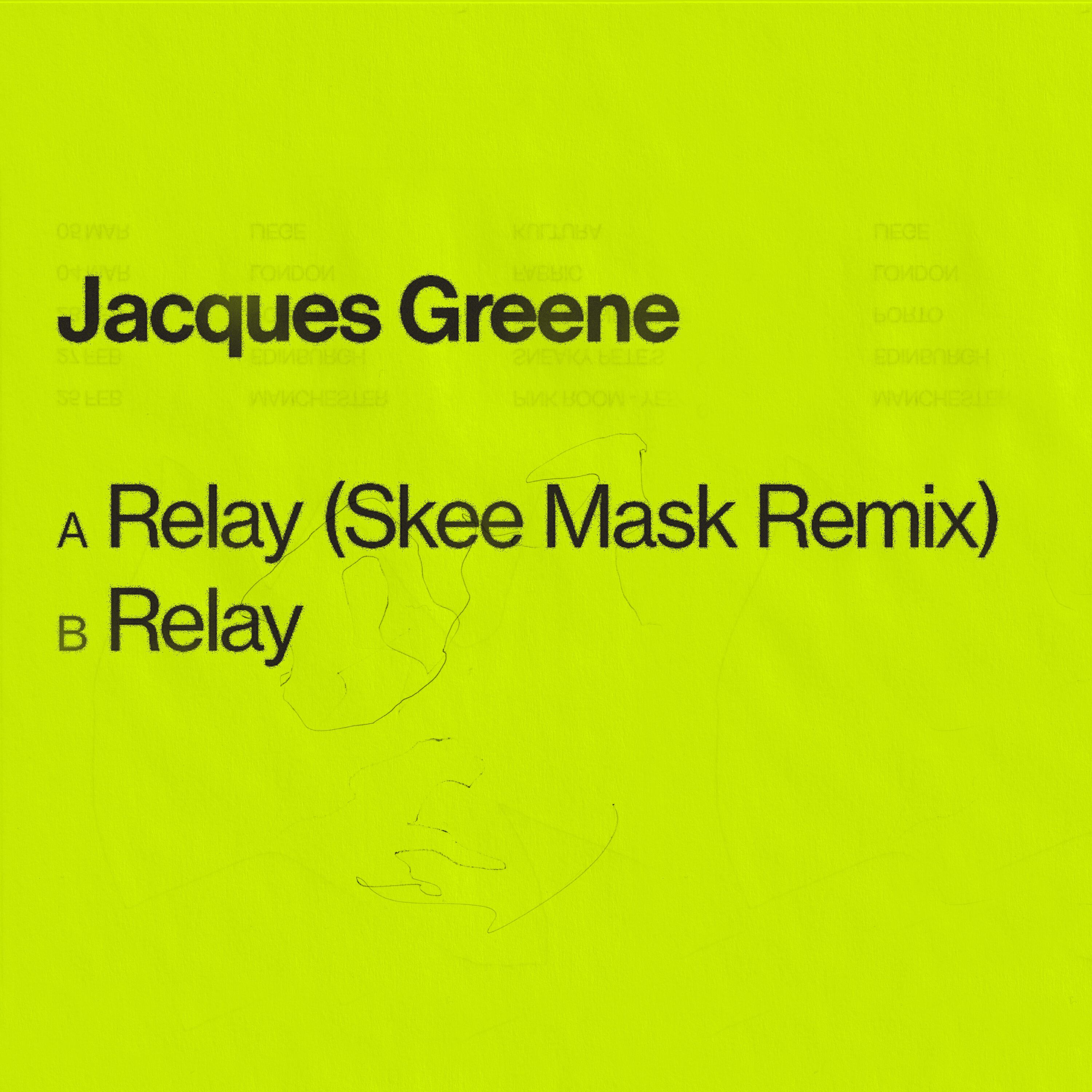 Релиз Relay