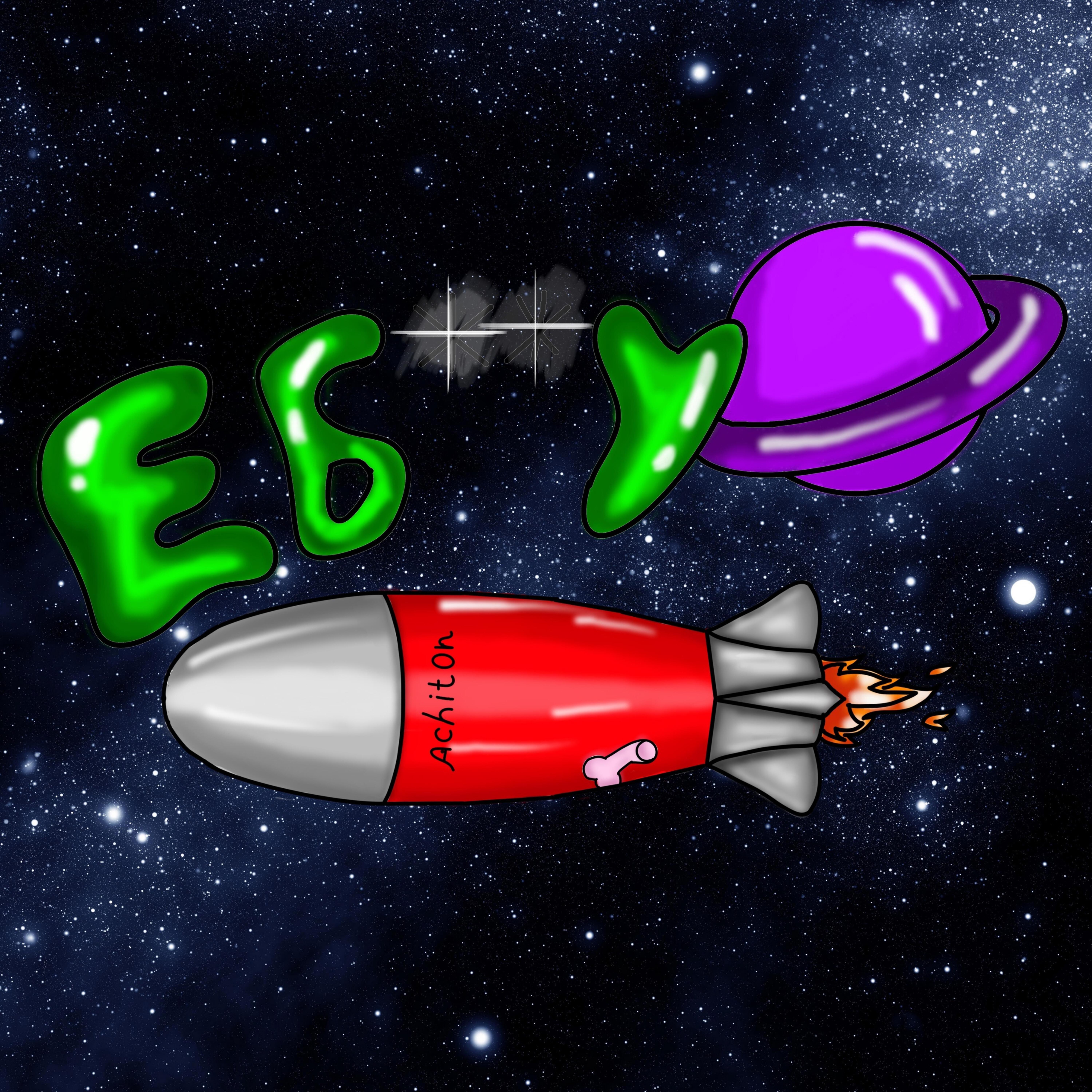 Релиз Ебашу ракетой