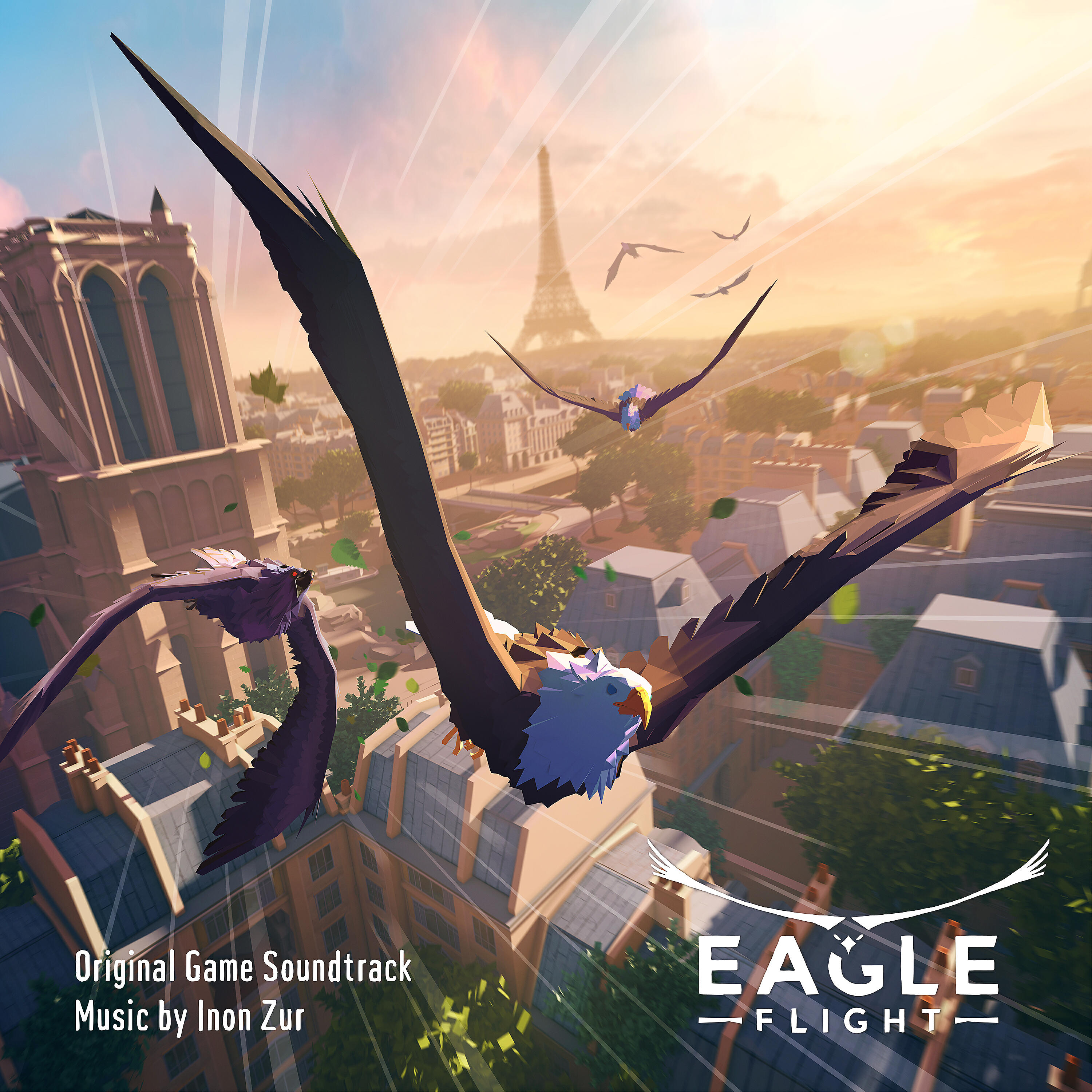 Релиз Eagle Flight (Original Game Soundtrack)