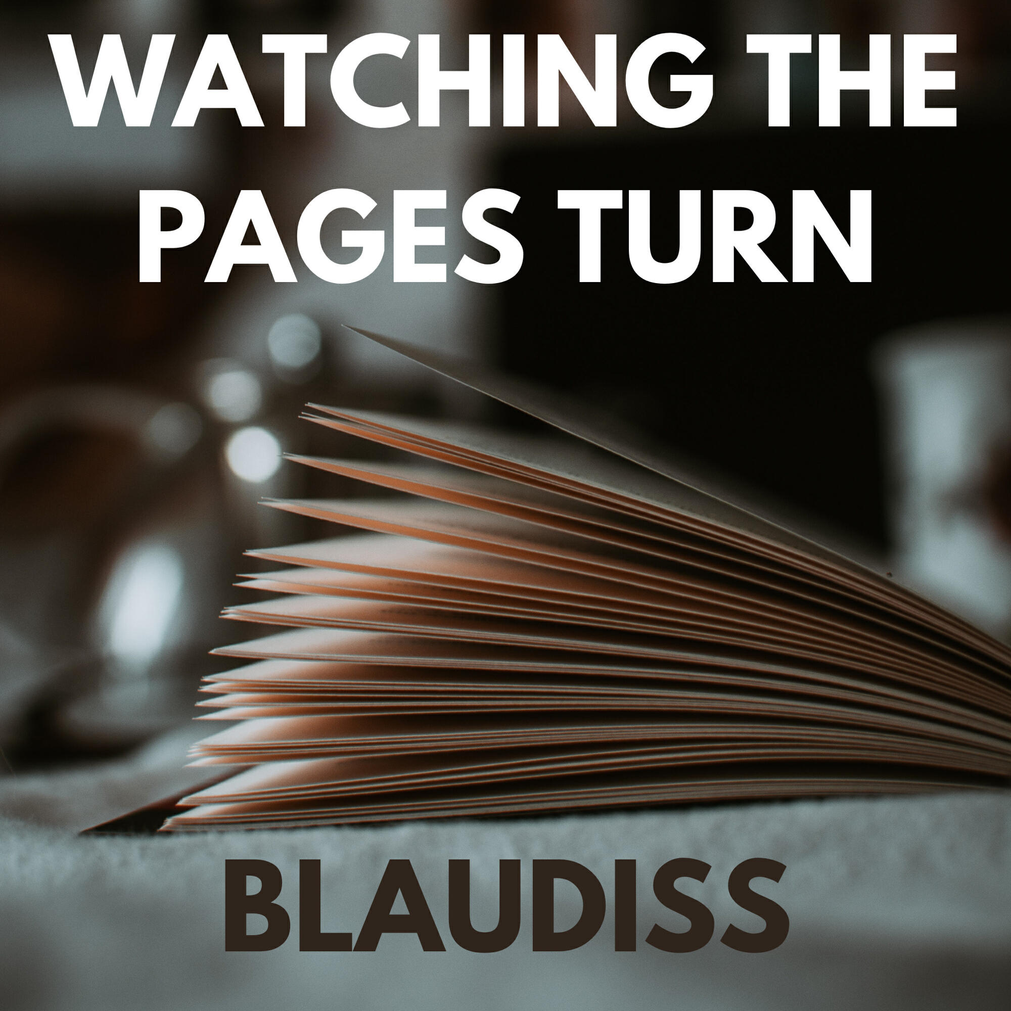 Релиз Watching the Pages Turn