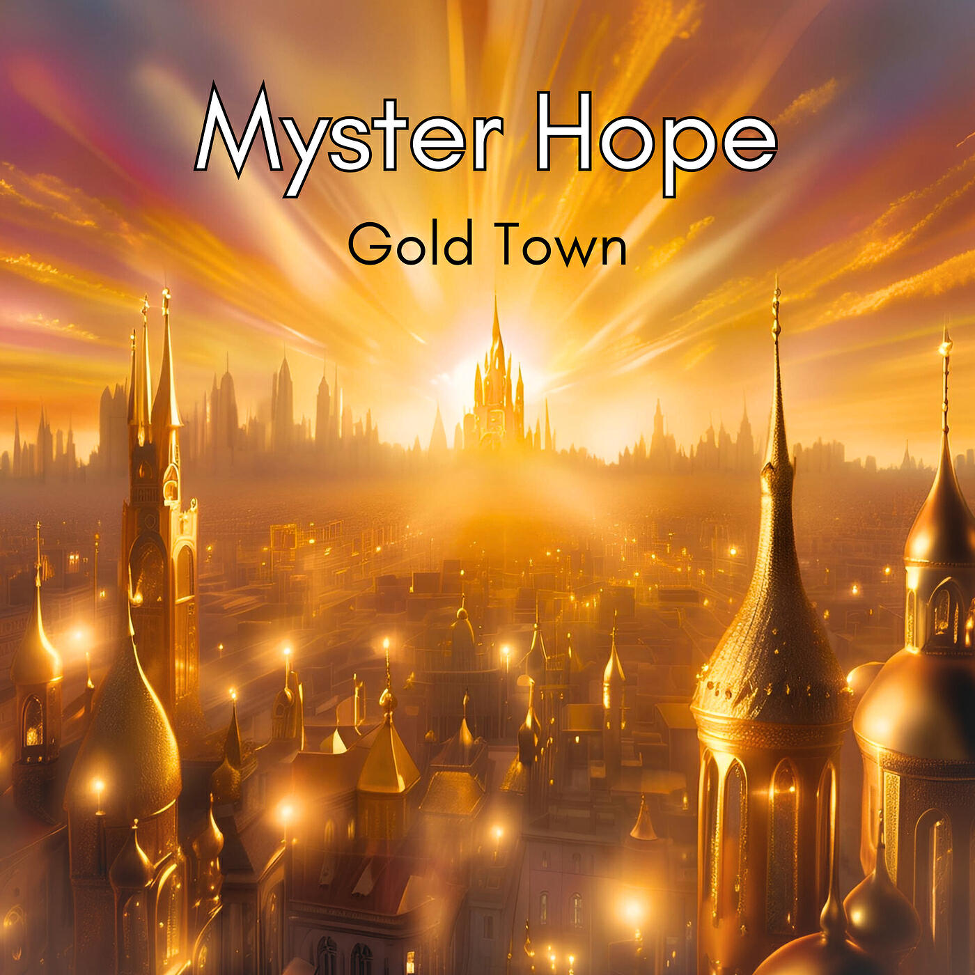 Релиз Gold Town
