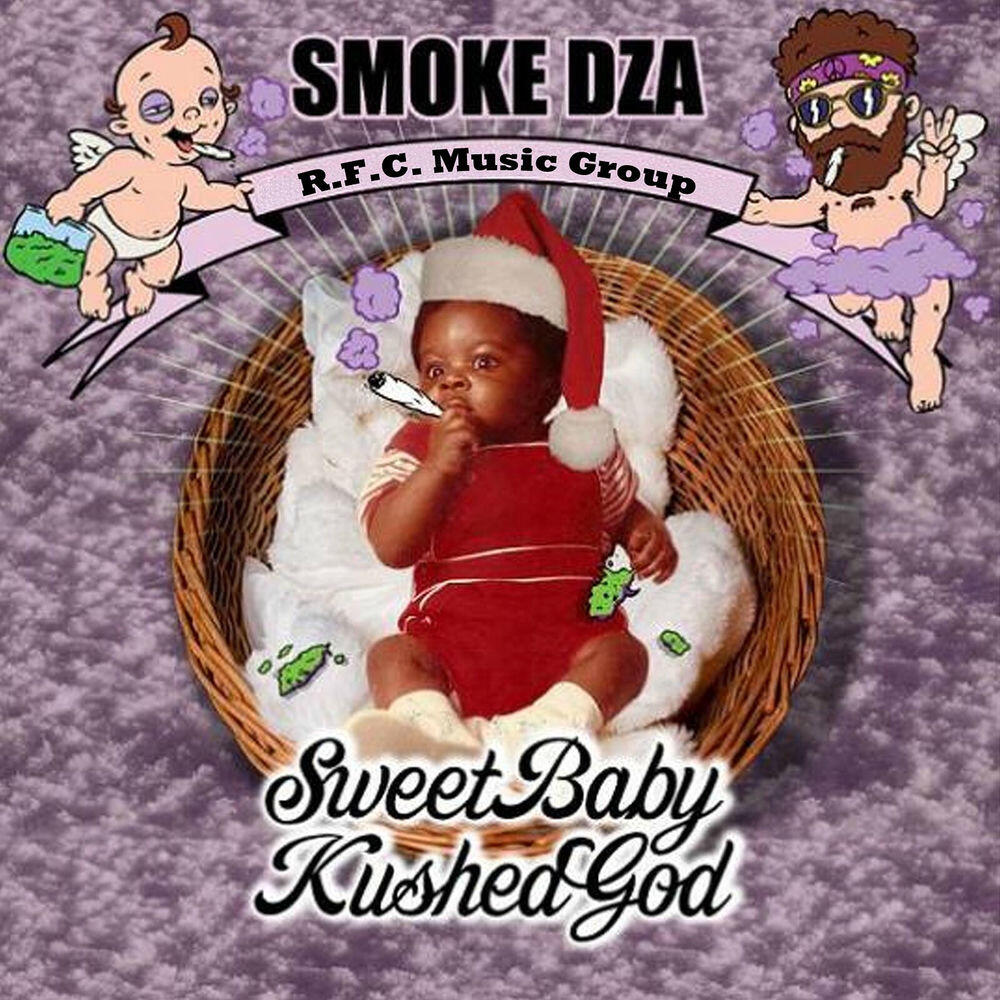 Релиз Sweet Baby Kushed God