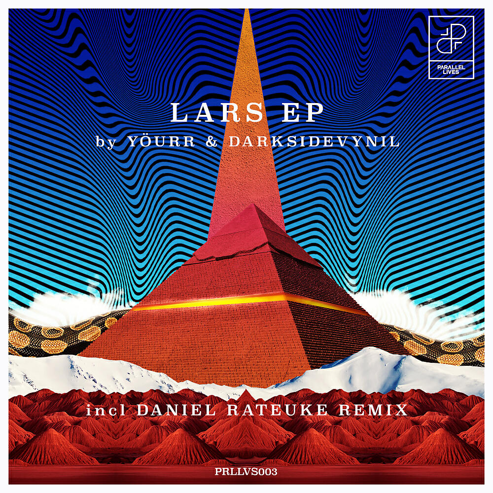 Постер альбома Lars