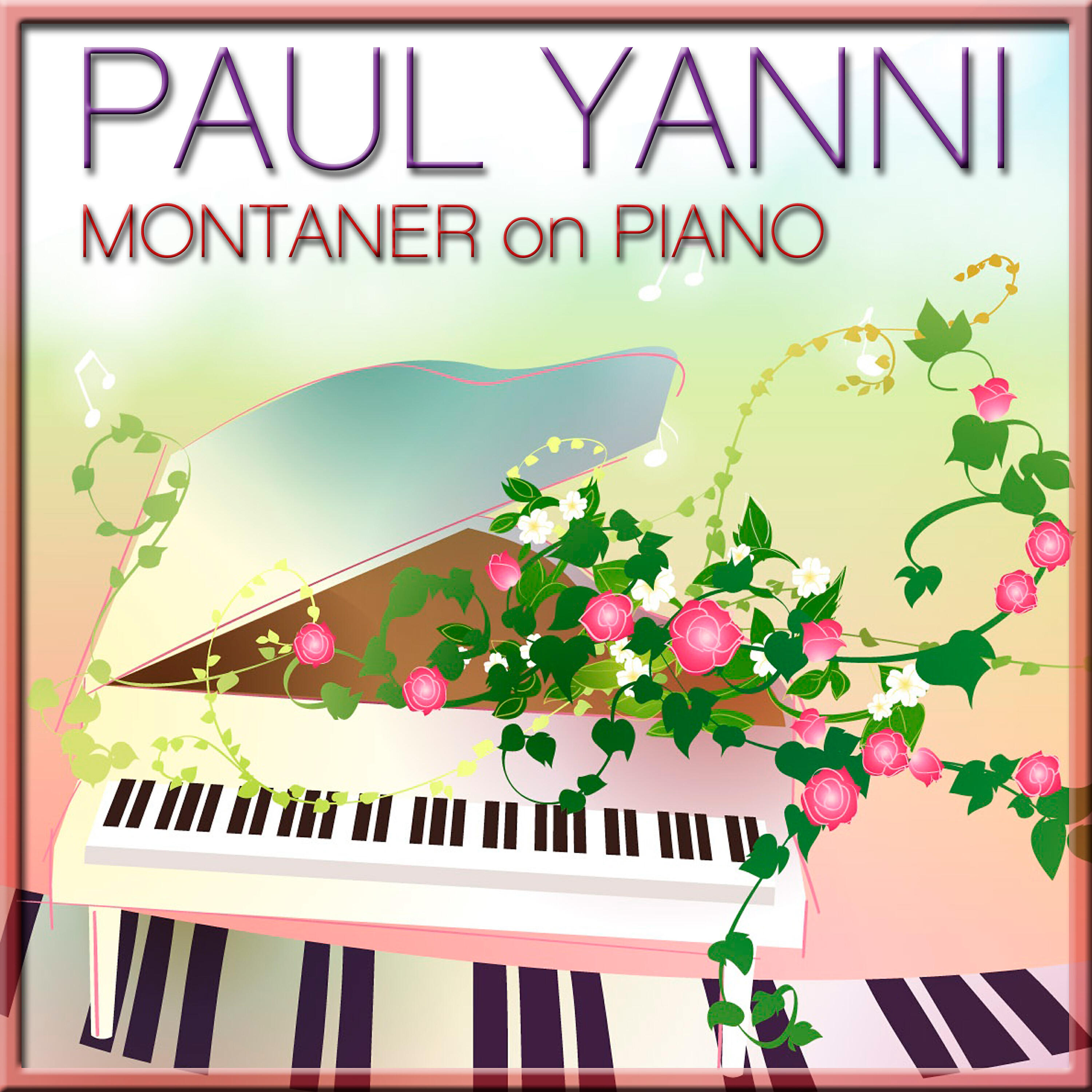 Релиз Montaner on Piano