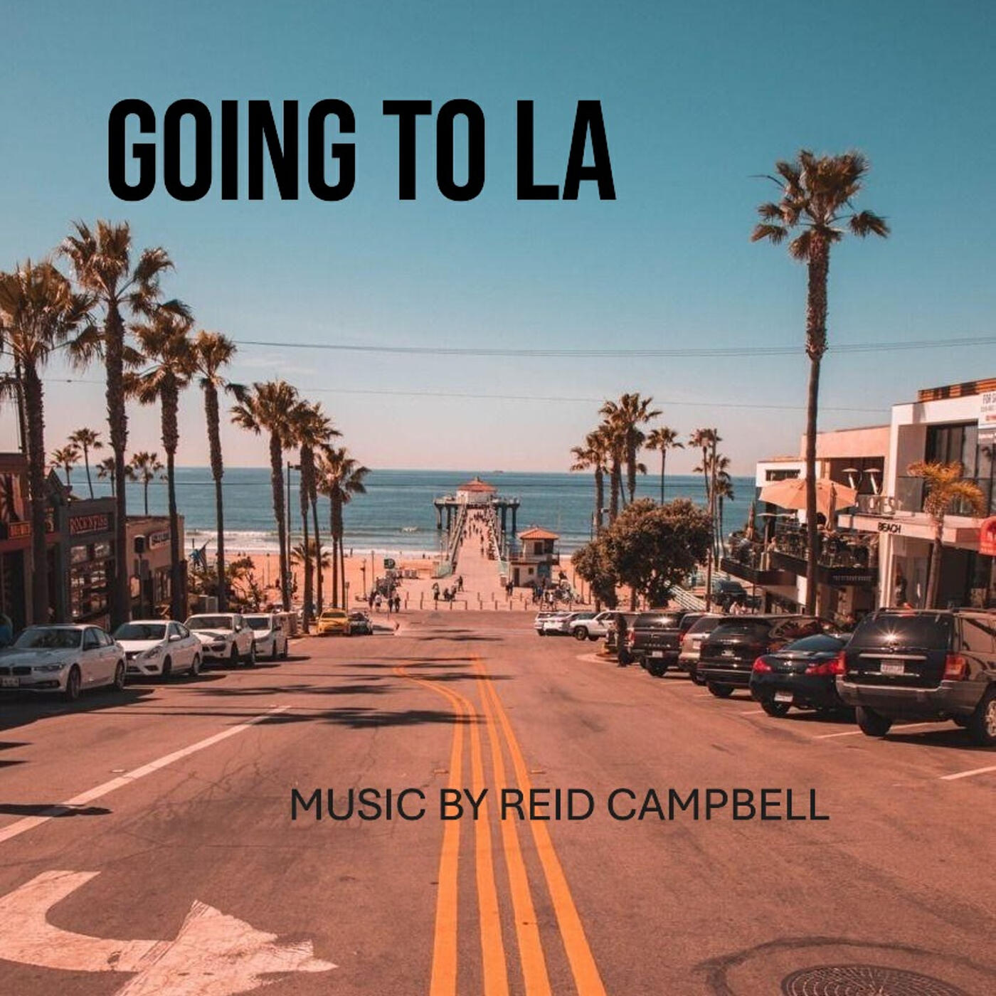 Релиз Going to La