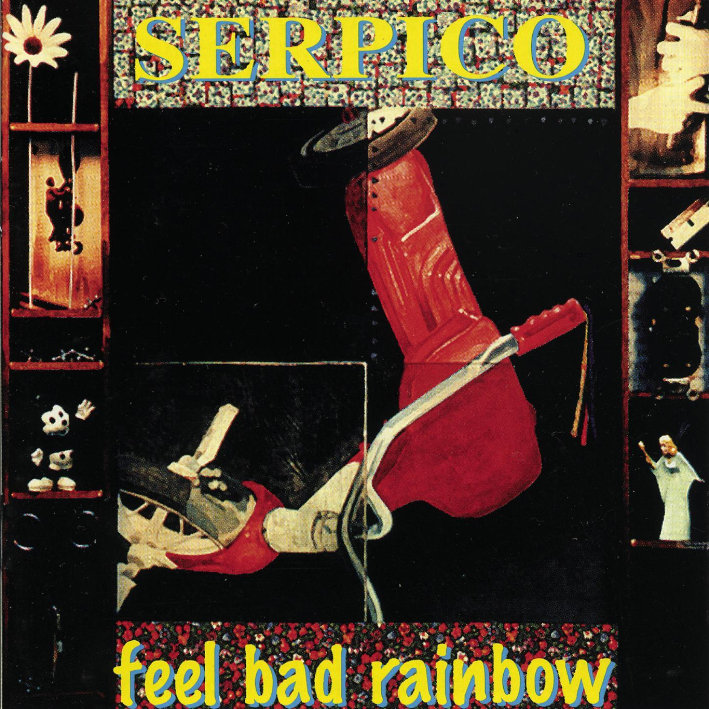 Релиз Feel Bad Rainbow