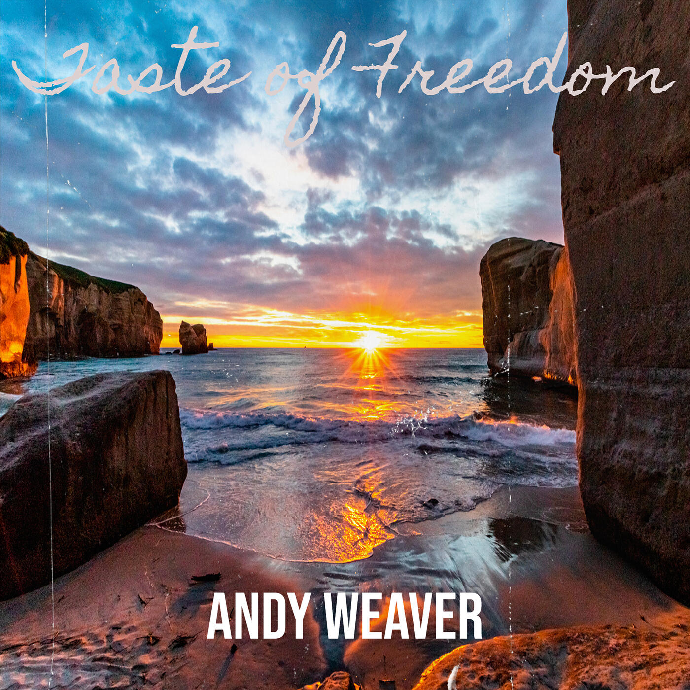 Релиз Taste of Freedom