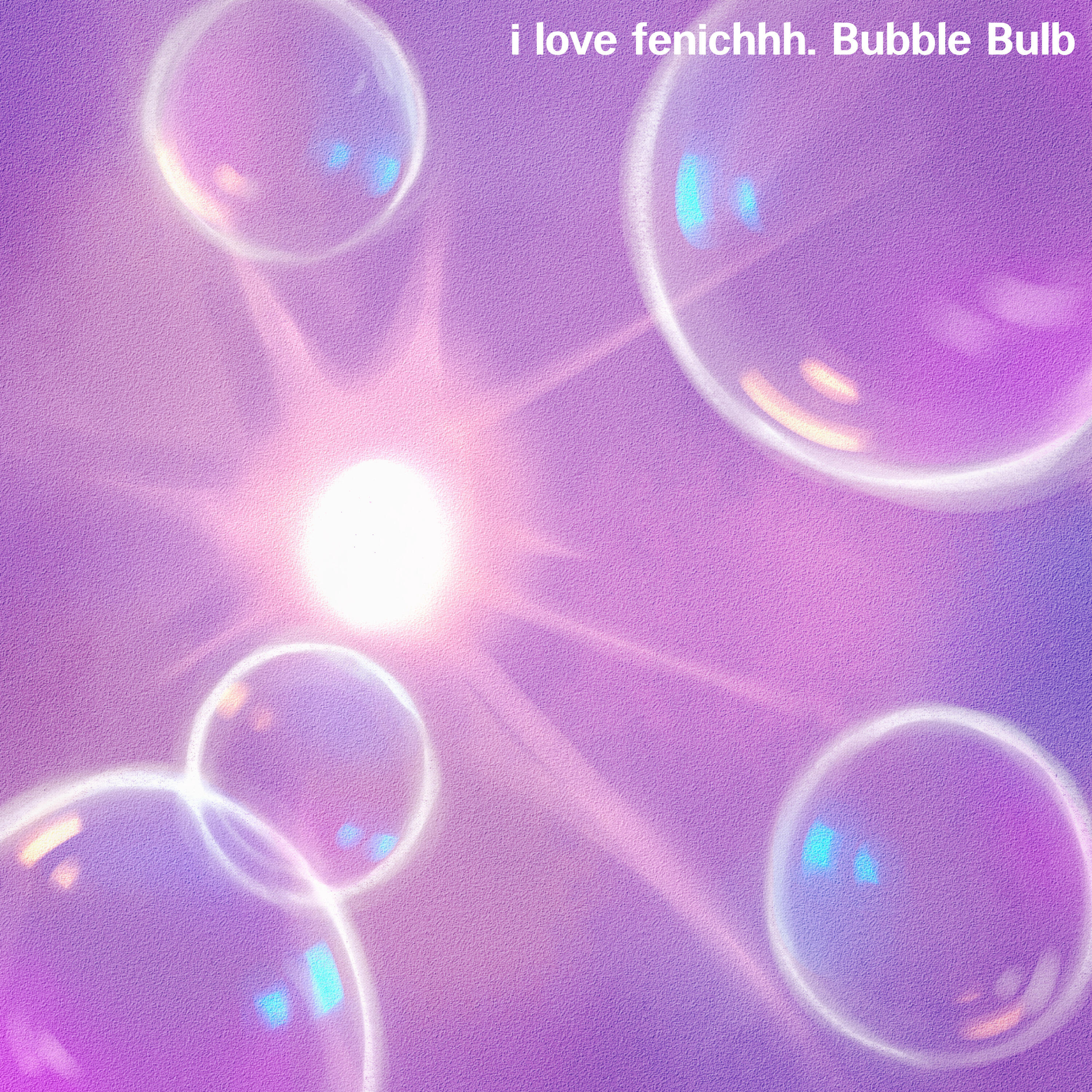 Релиз Bubble Bulb