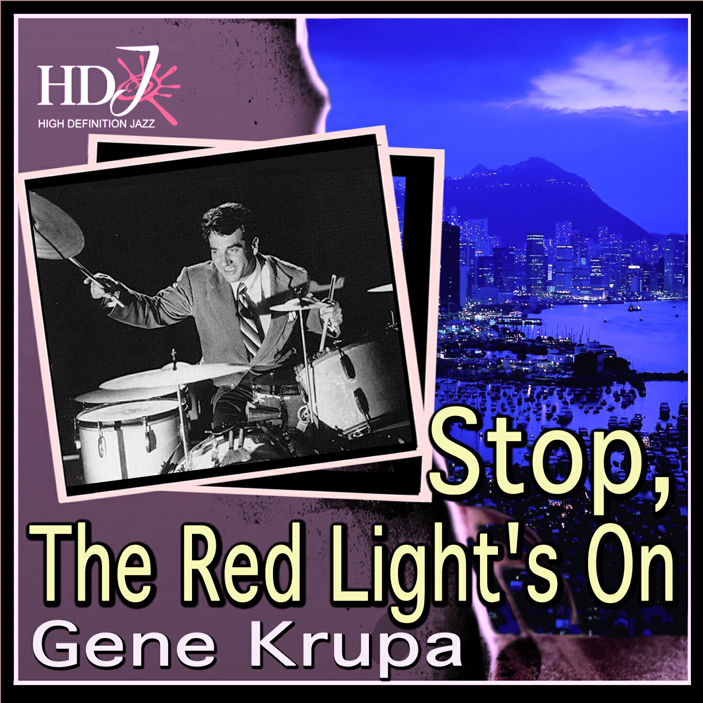 Релиз Stop, The Red Light's On