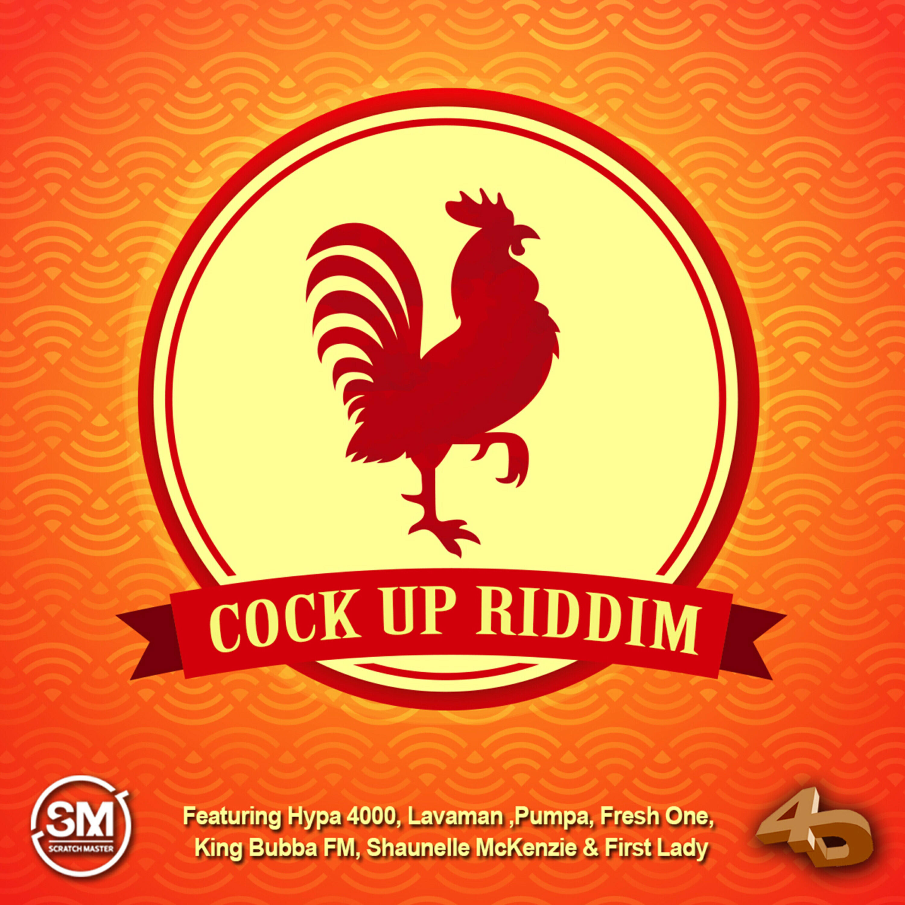 Релиз Cock Up Riddim