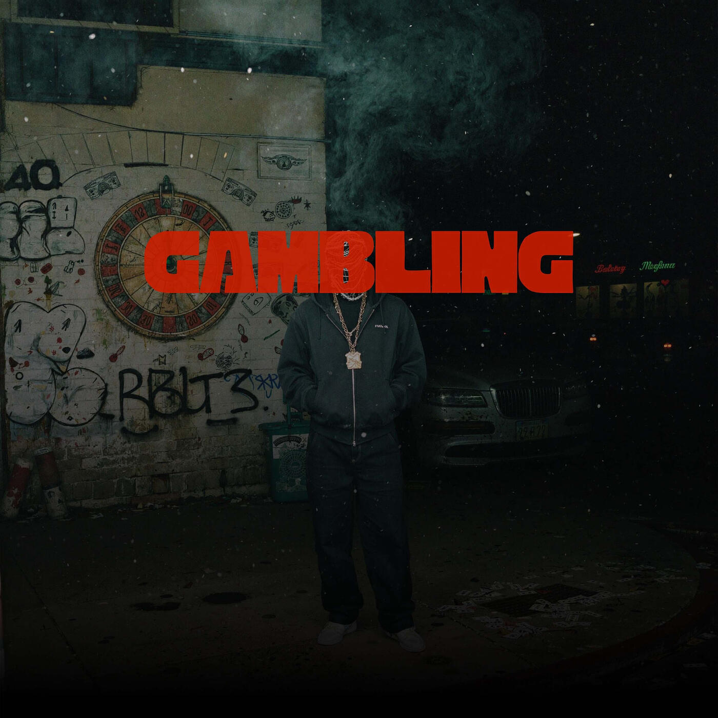 Релиз Gambling