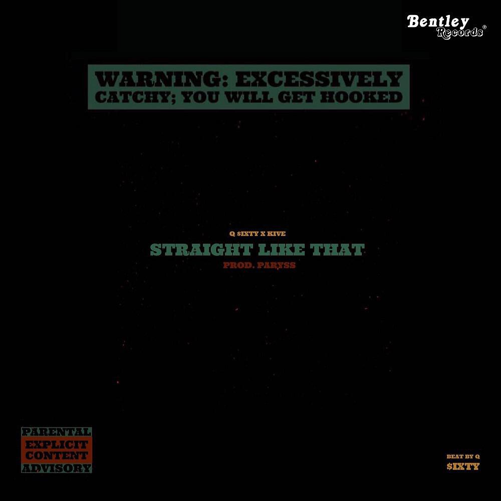 Релиз Straight Like That
