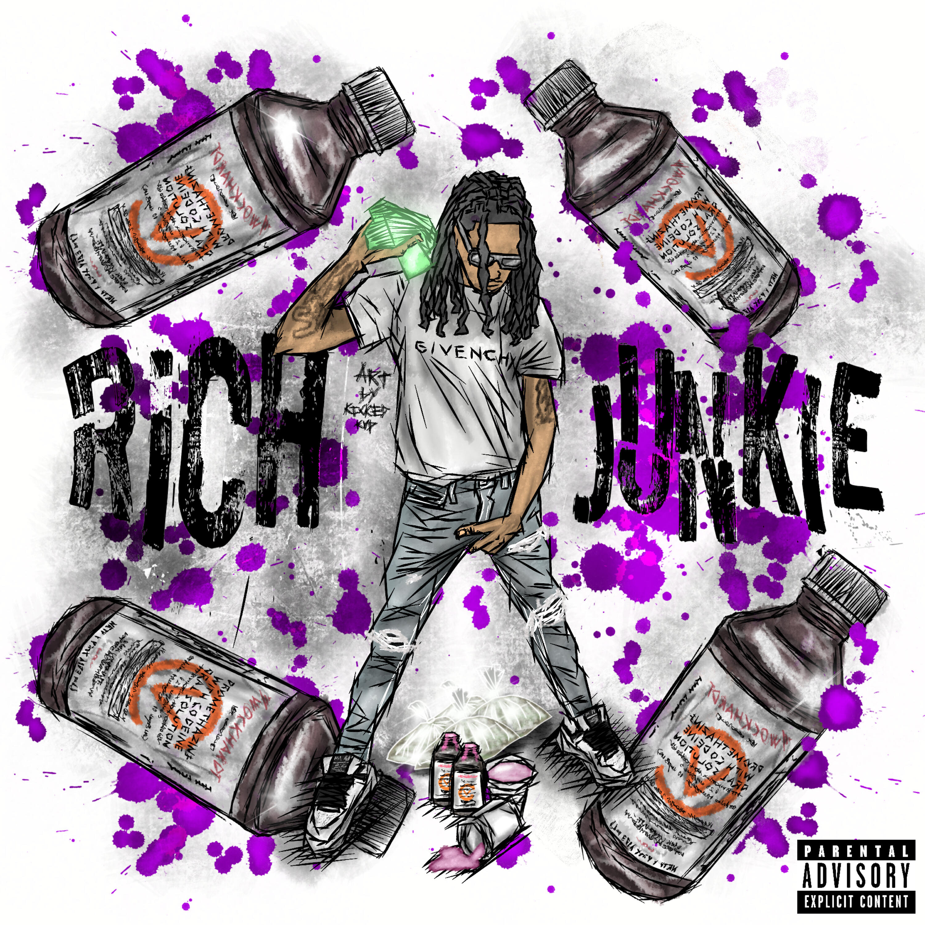 Релиз Rich Junkie