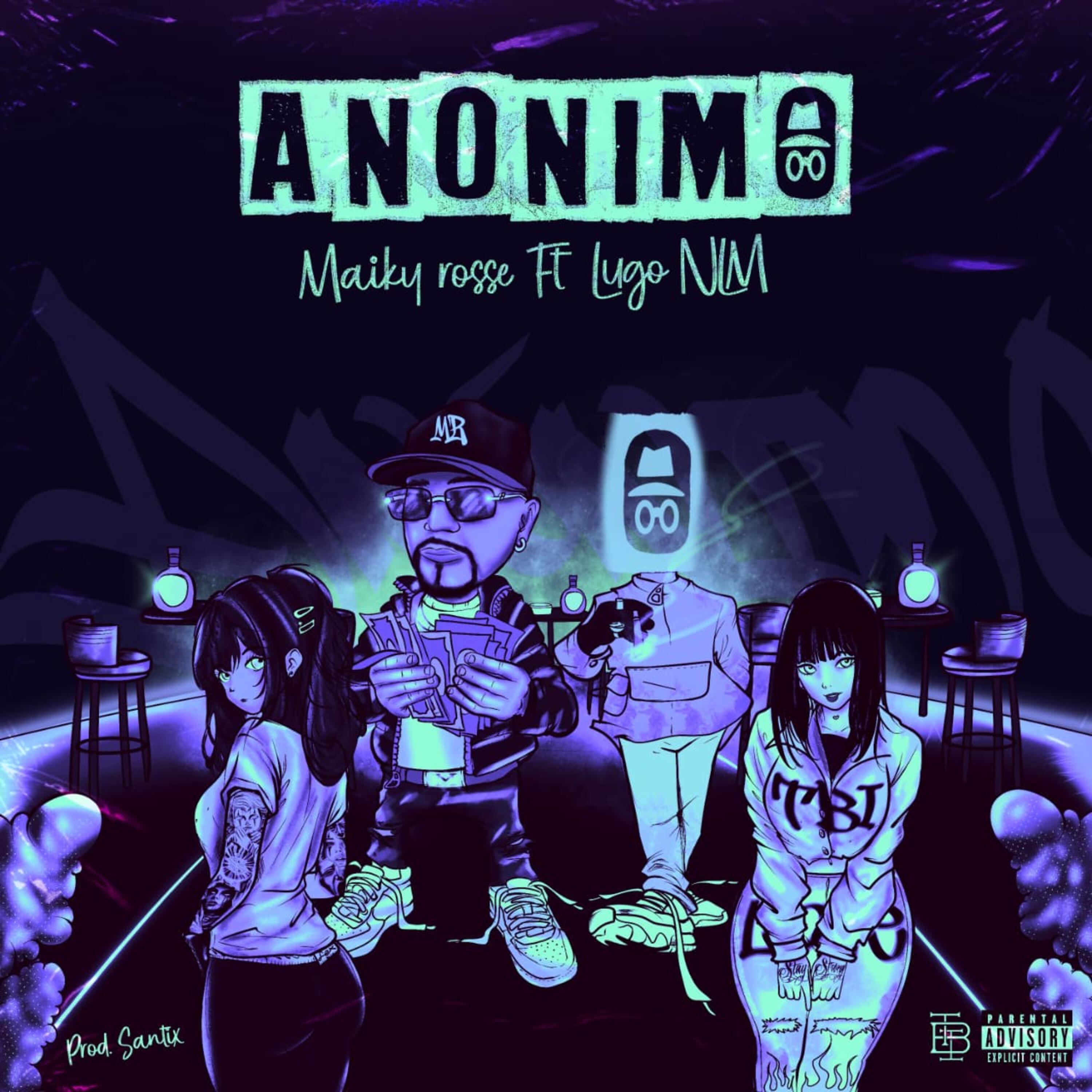 Релиз Anónimo