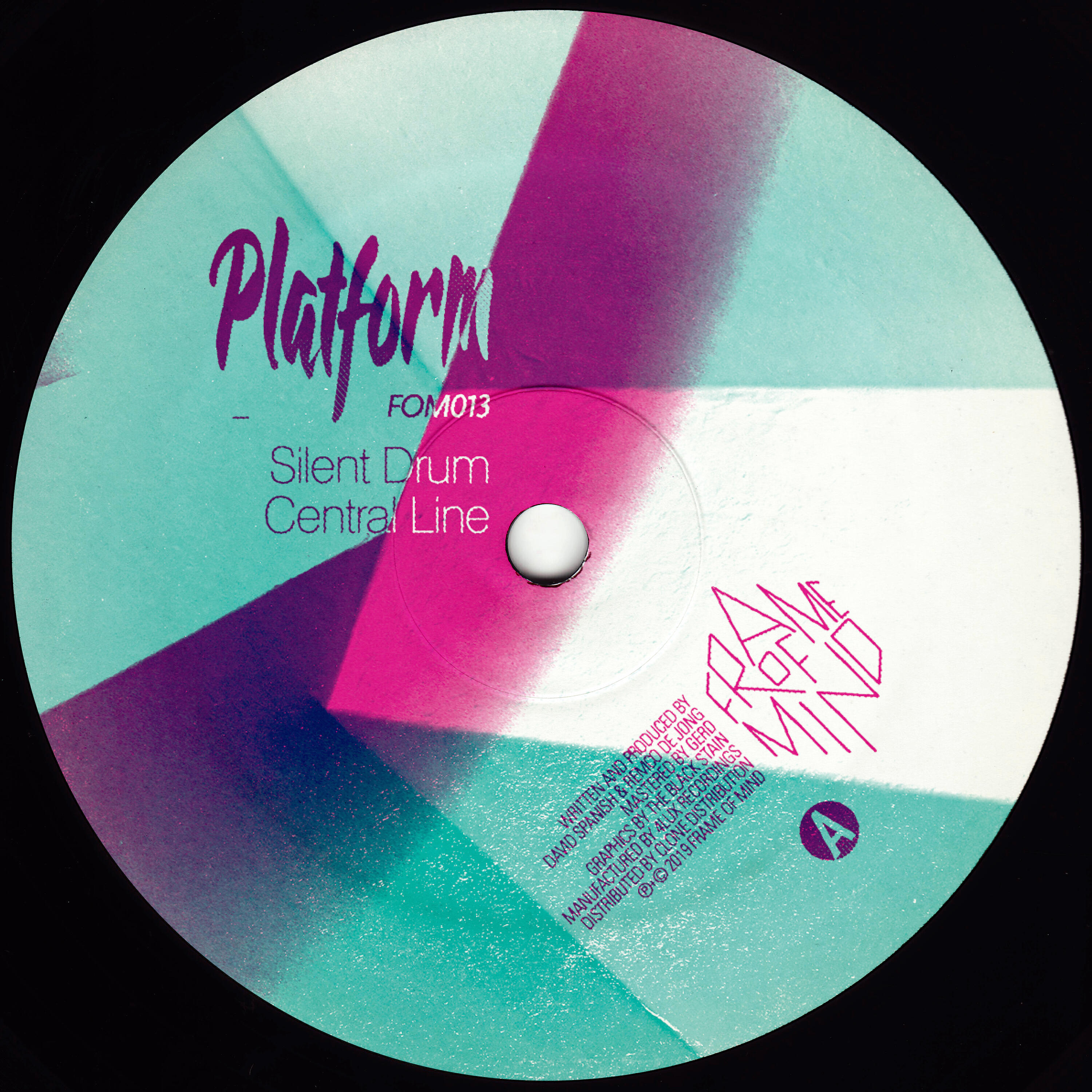 Релиз Platform