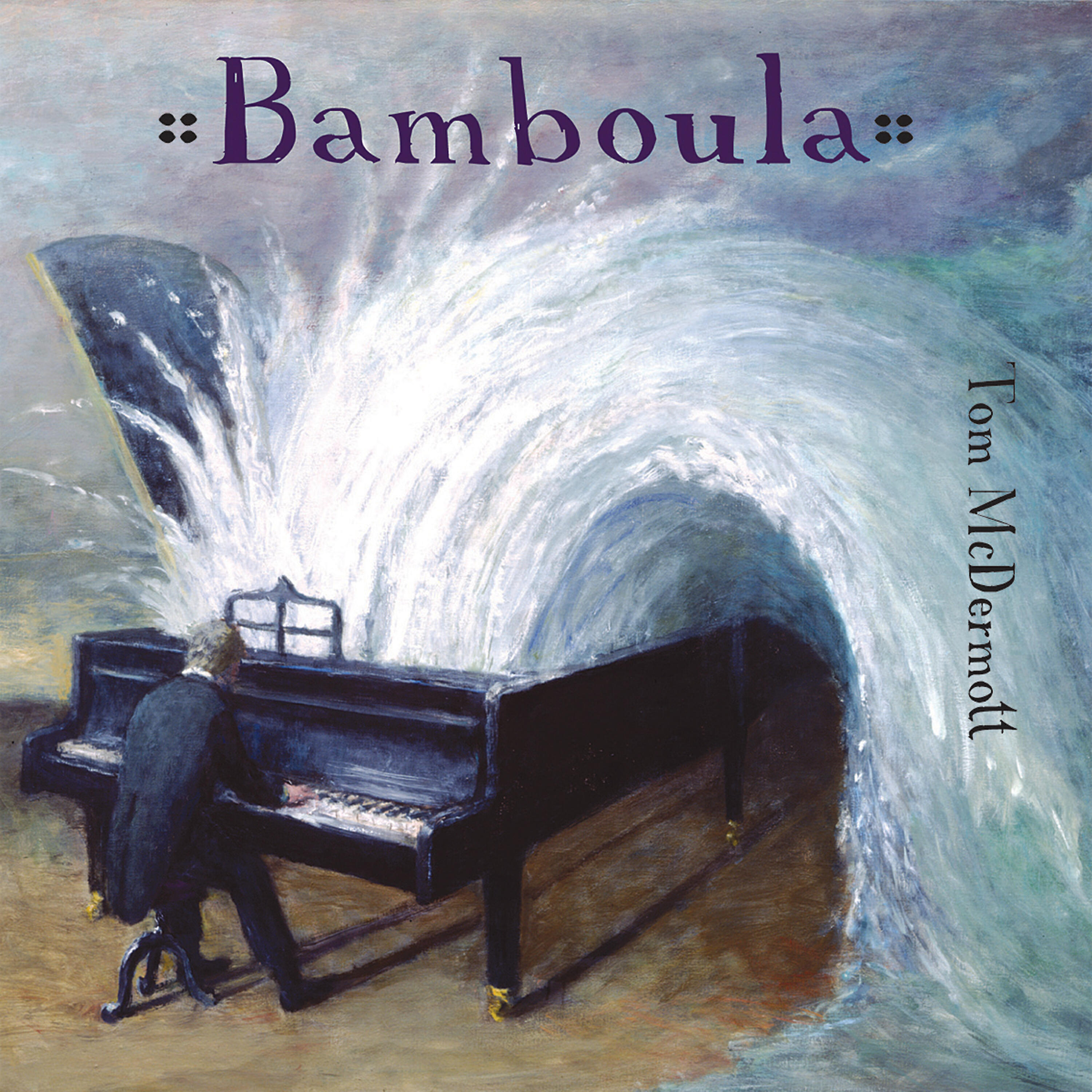 Релиз Bamboula