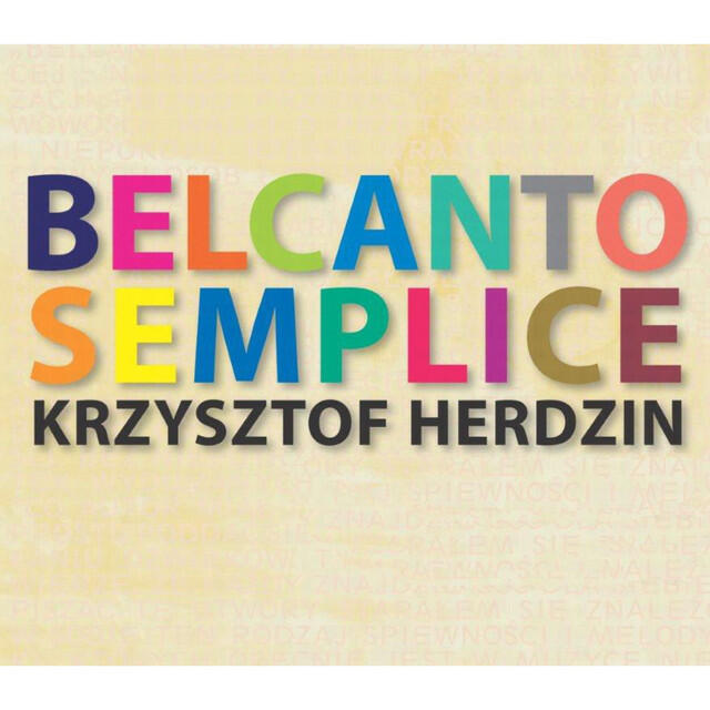 Релиз Belcanto Semplice