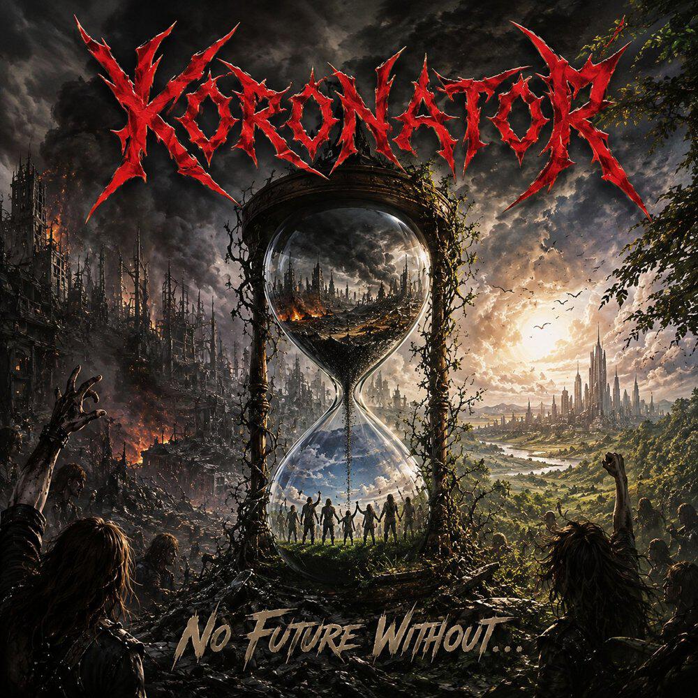 Релиз No Future Without