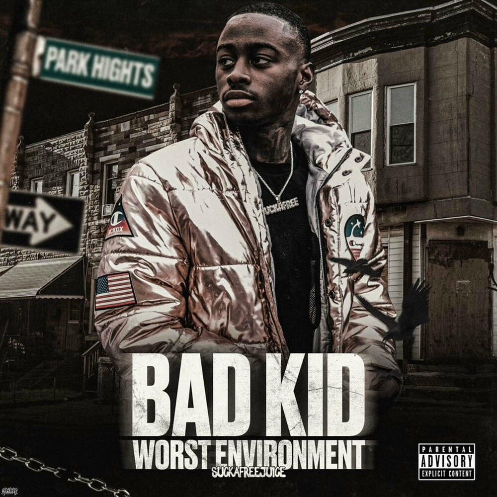 Релиз Bad Kid Worst Environment