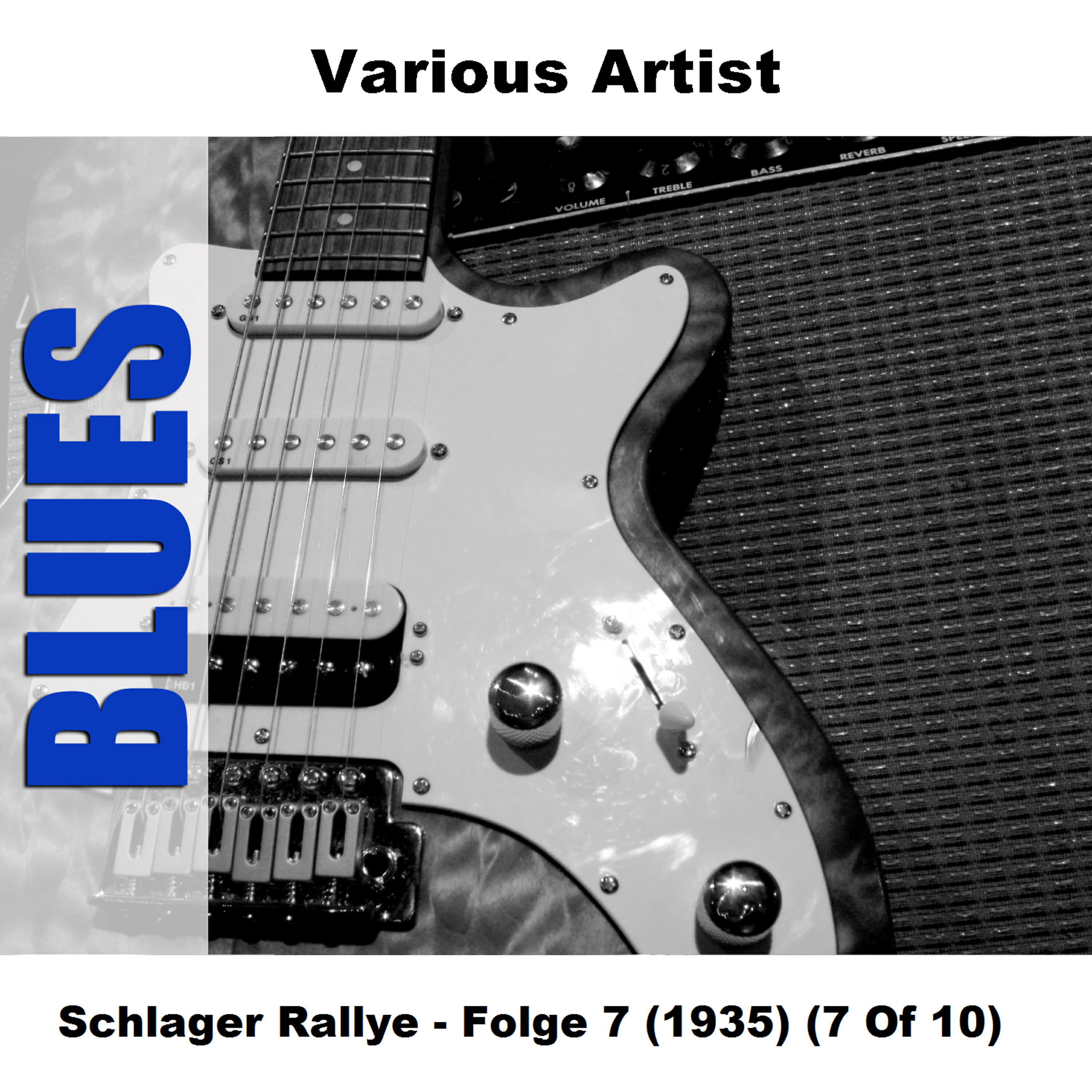 Релиз Schlager Rallye - Folge 7 (1935) (7 Of 10)