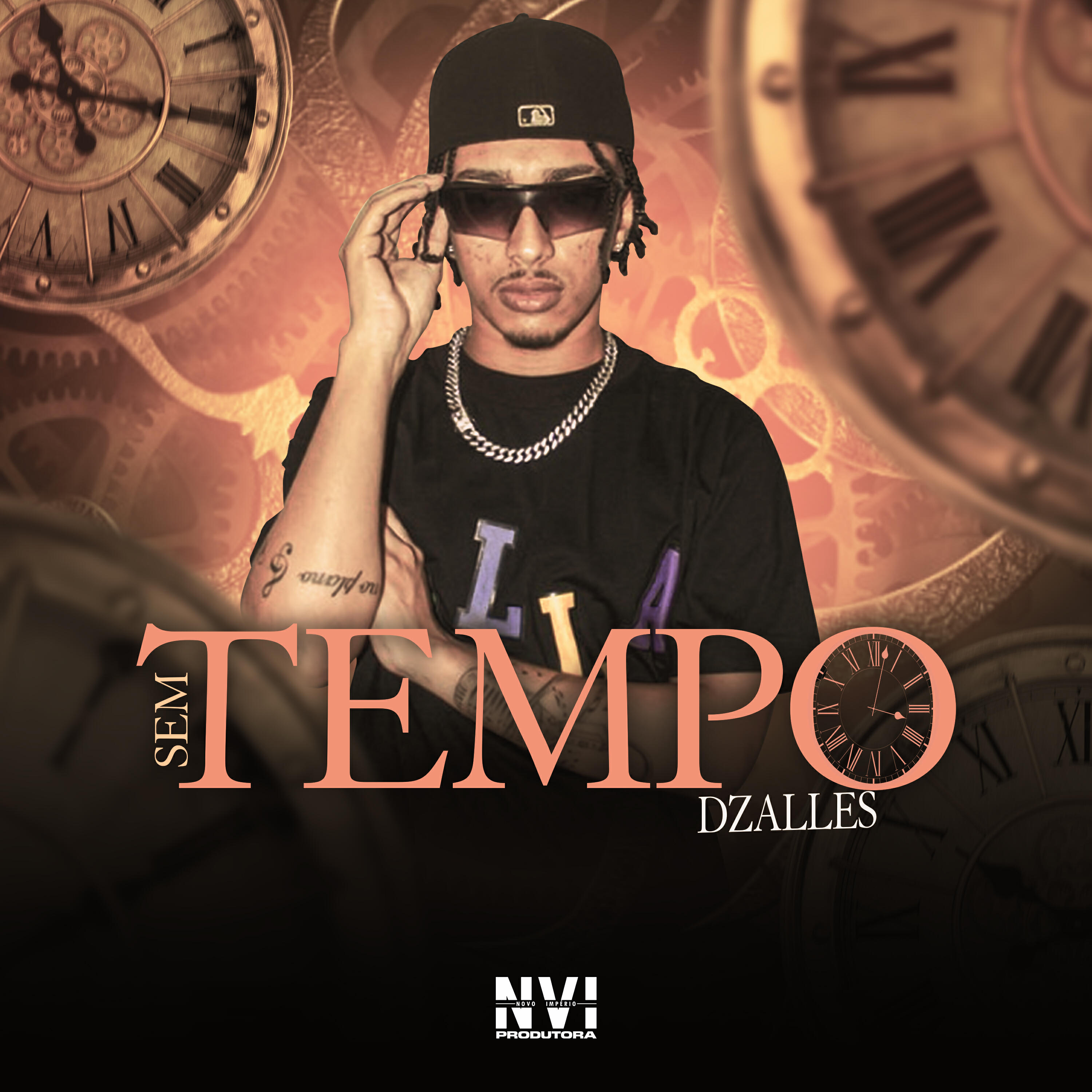 Релиз Sem Tempo