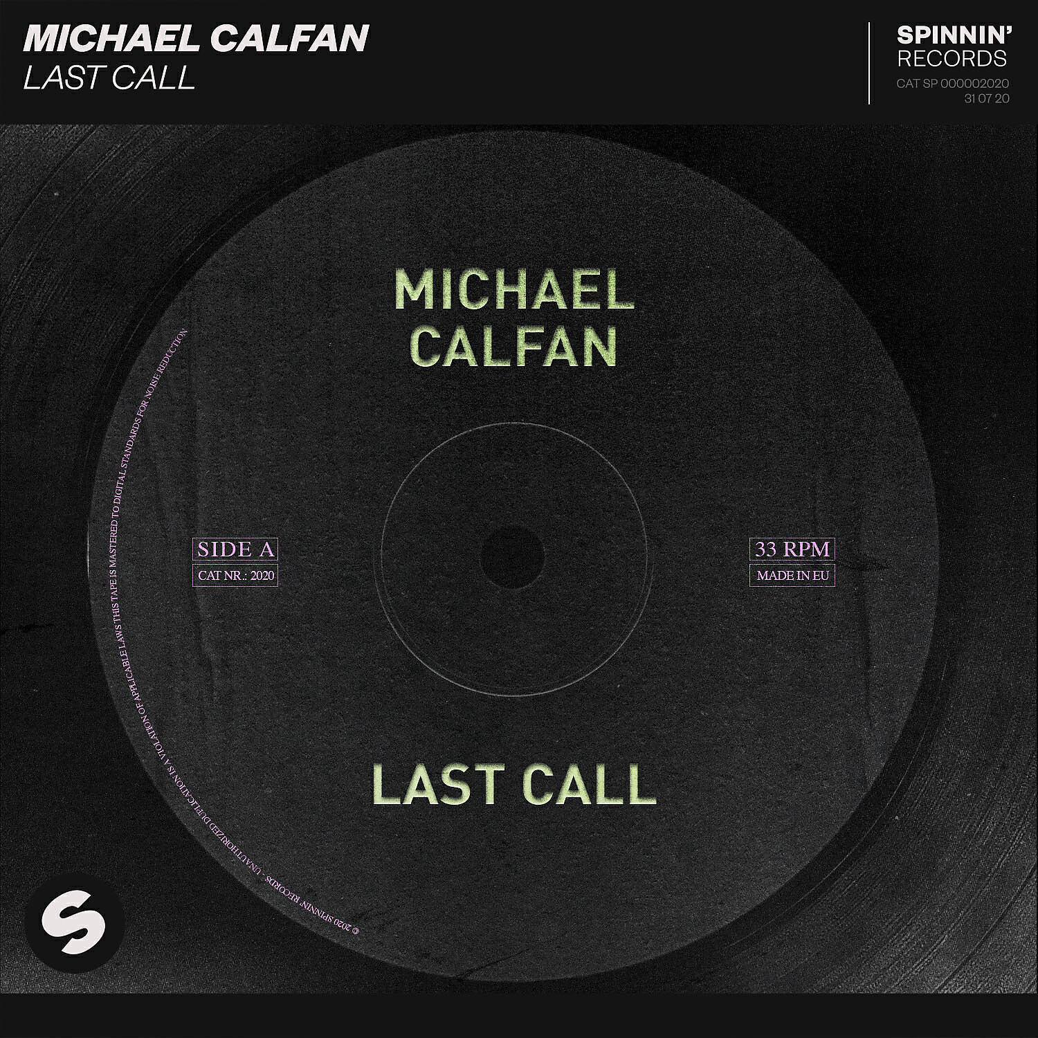 Скачать песню Michael Calfan - Last Call (2013 Version) бесплатно в MP3 для Android и iOS
