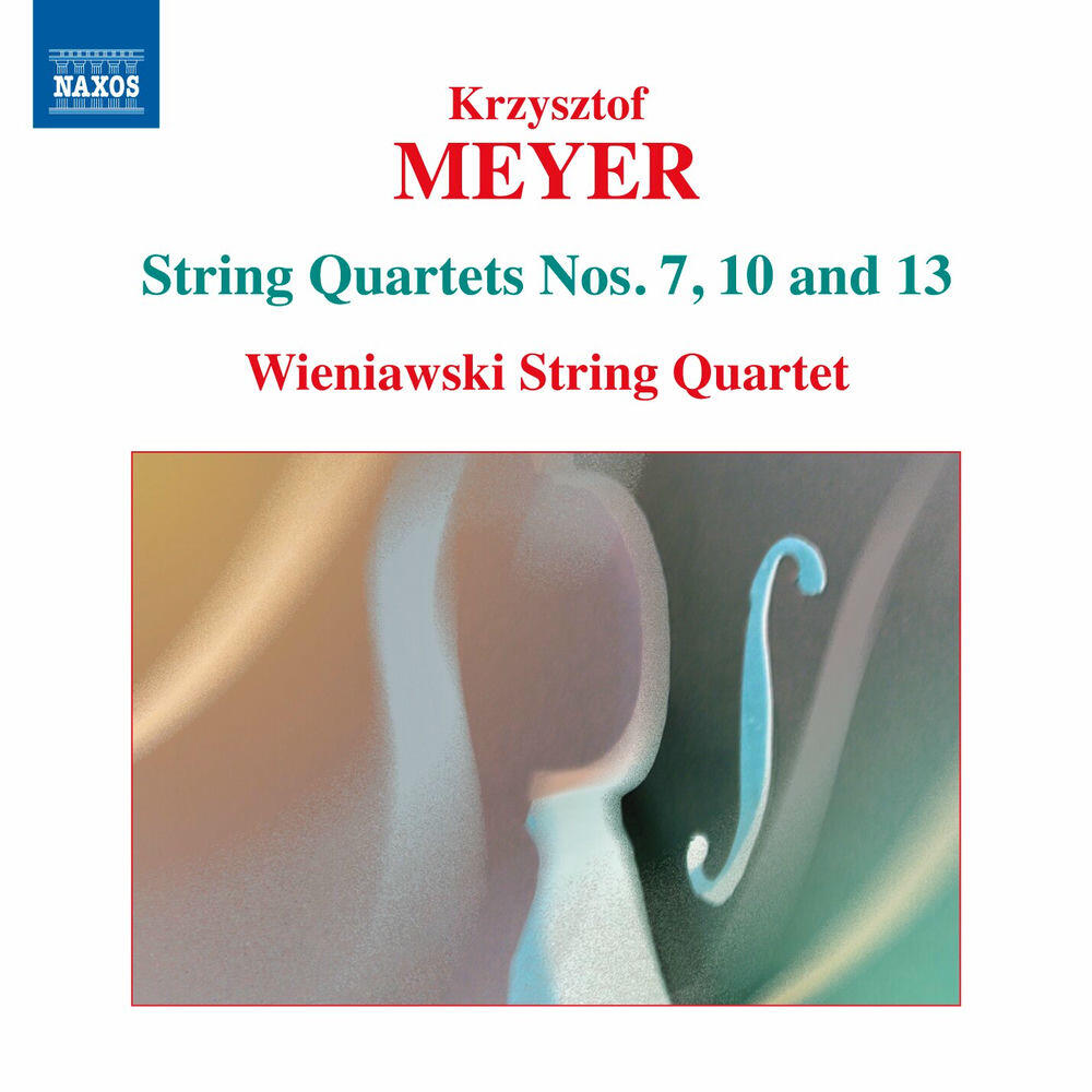 Релиз Meyer: String Quartets Nos. 7, 10 & 13