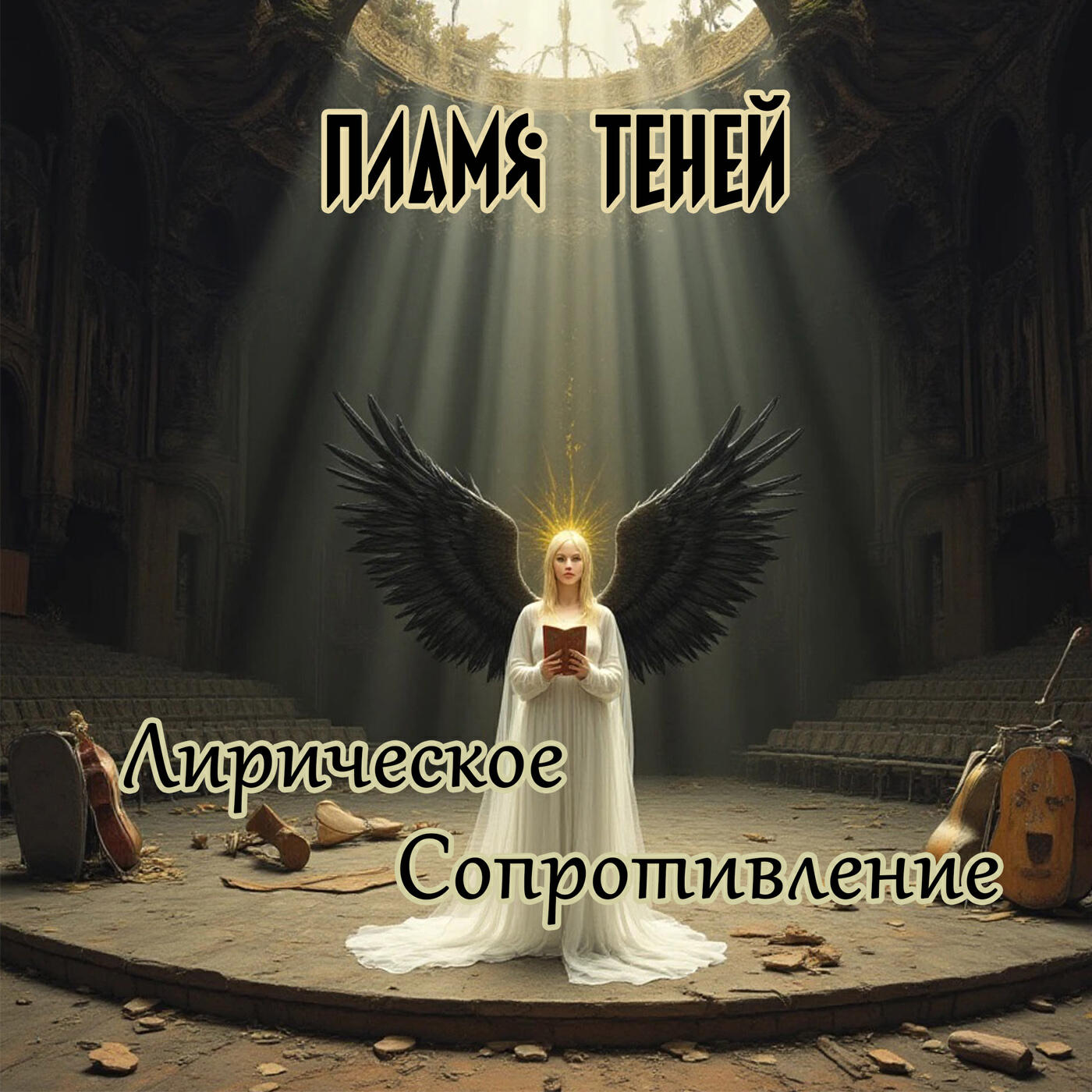 Релиз Лирическое сопротивление