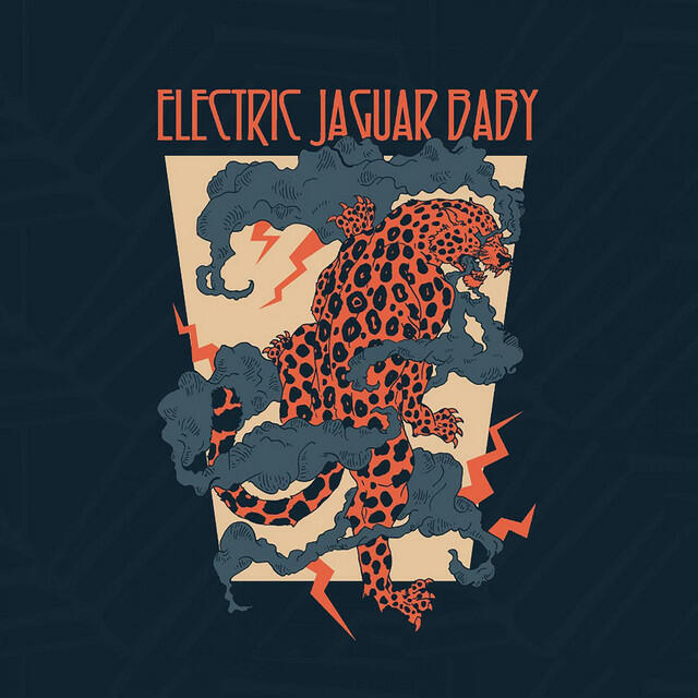 ELECTRIC JAGUAR BABY