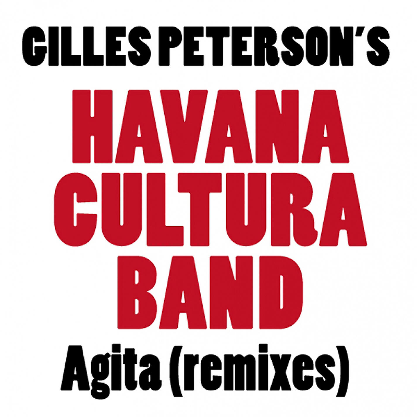 Релиз Agita (Remixes)