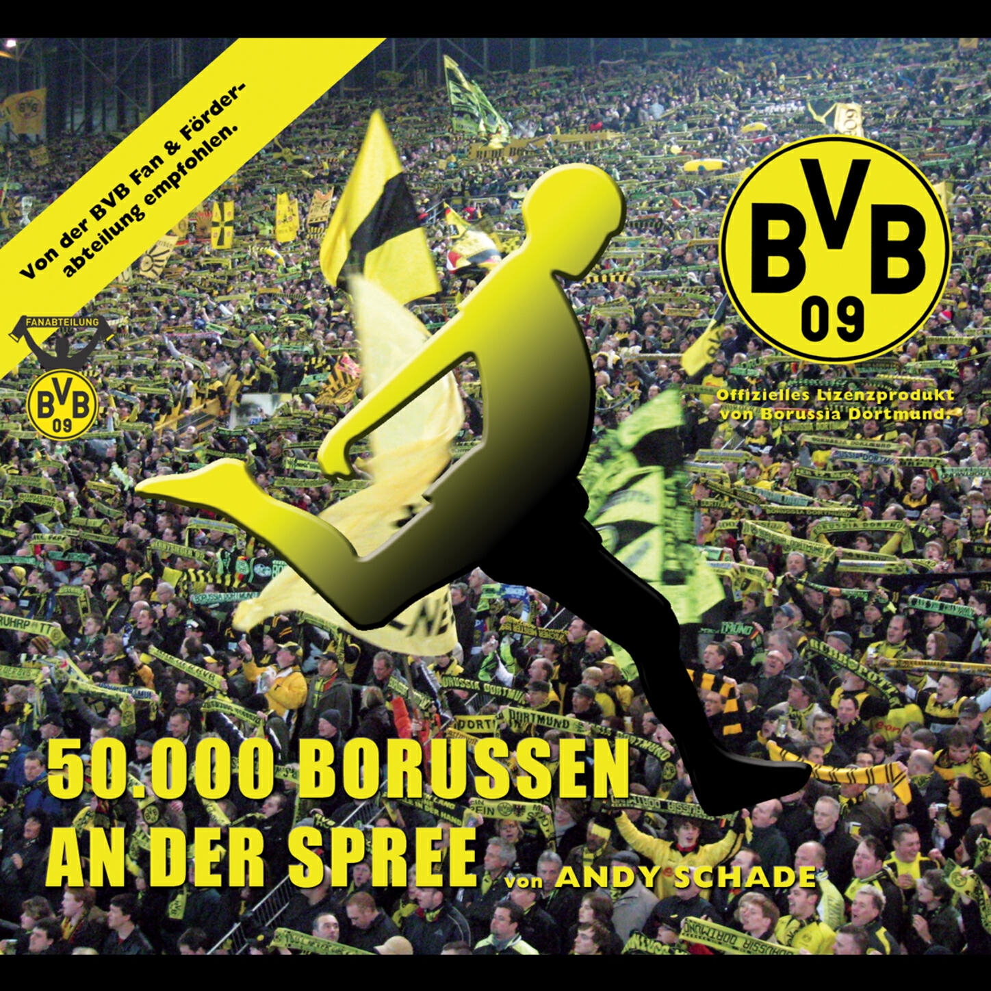 Релиз 50.000 Borussen an der Spree
