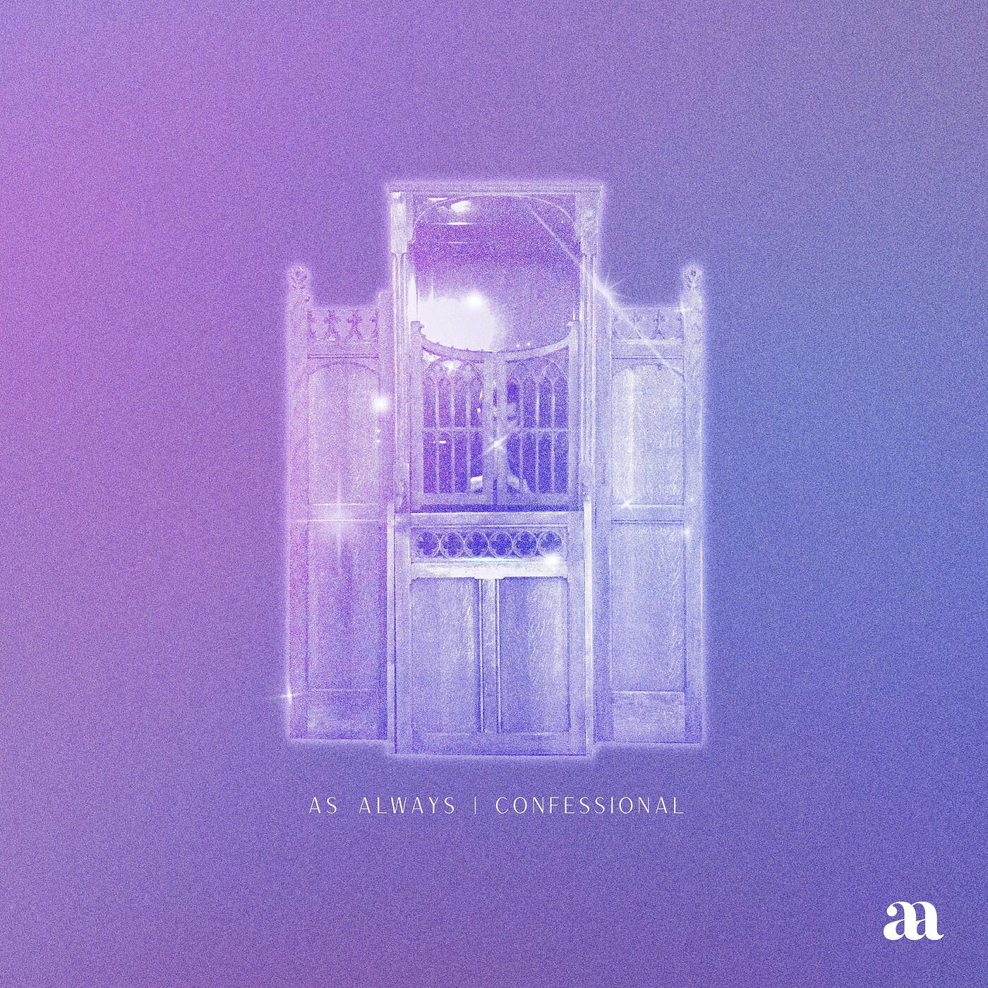 Релиз Confessional