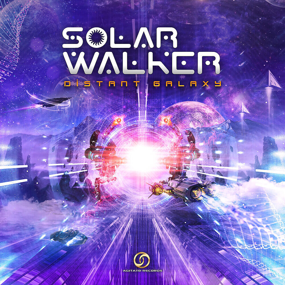 Релиз Distant Galaxy